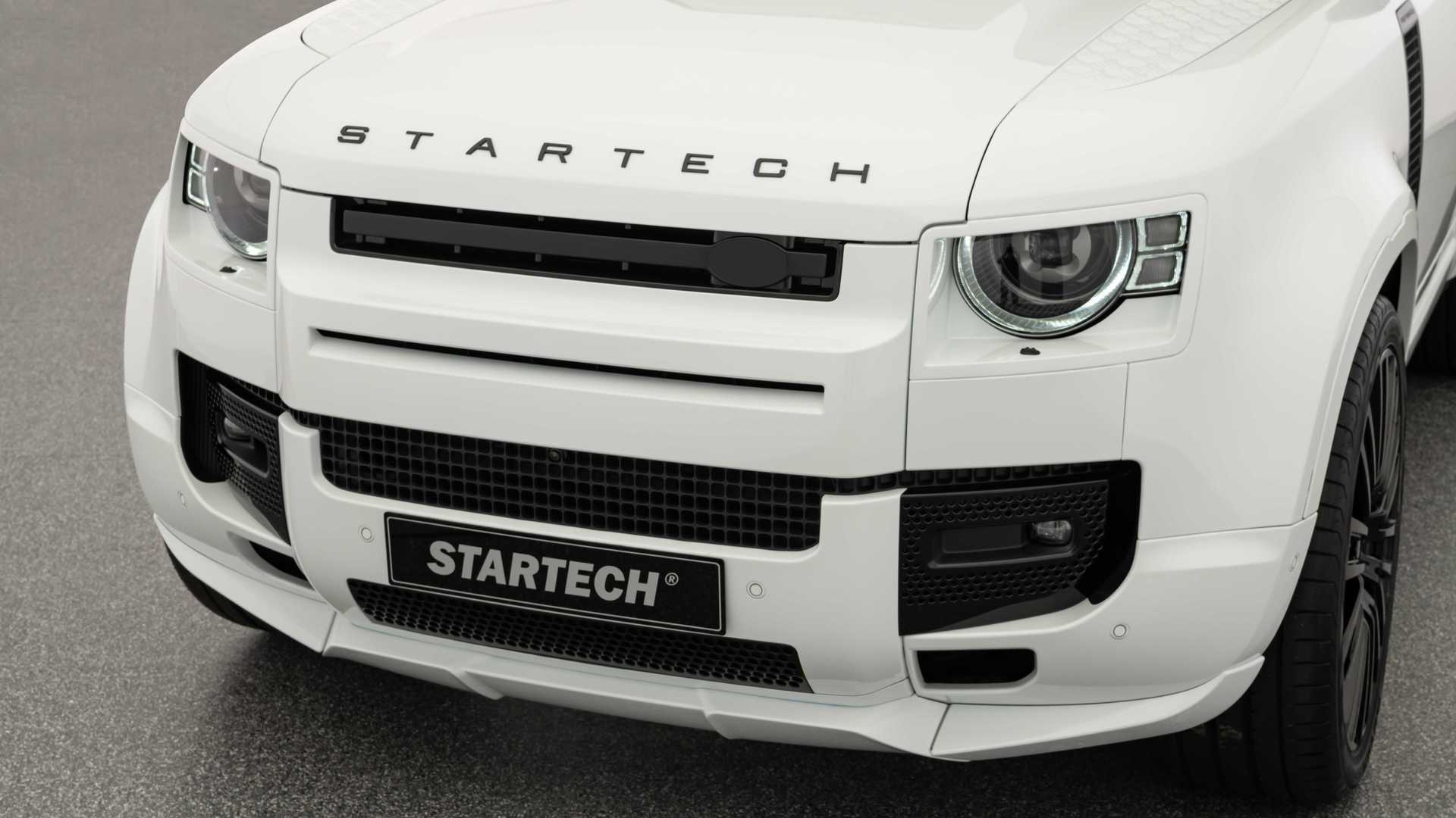 2021 - LAND ROVER DEFENDER BY STARTECH, foto 46