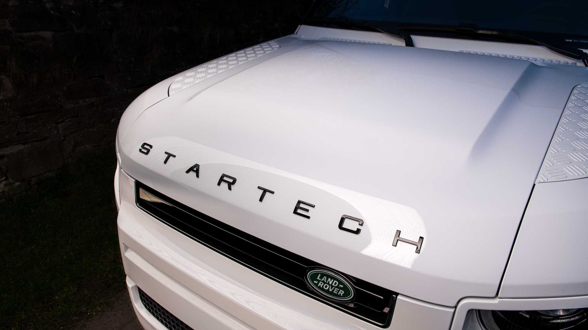 2021 - LAND ROVER DEFENDER BY STARTECH, foto 47