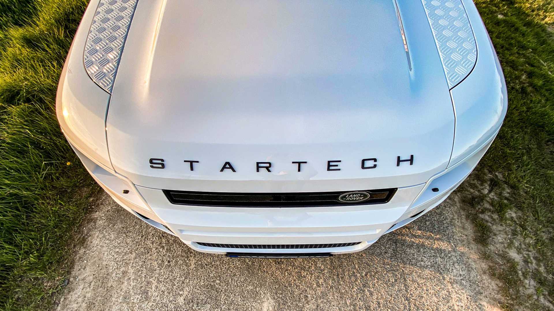 2021 - LAND ROVER DEFENDER BY STARTECH, foto 49