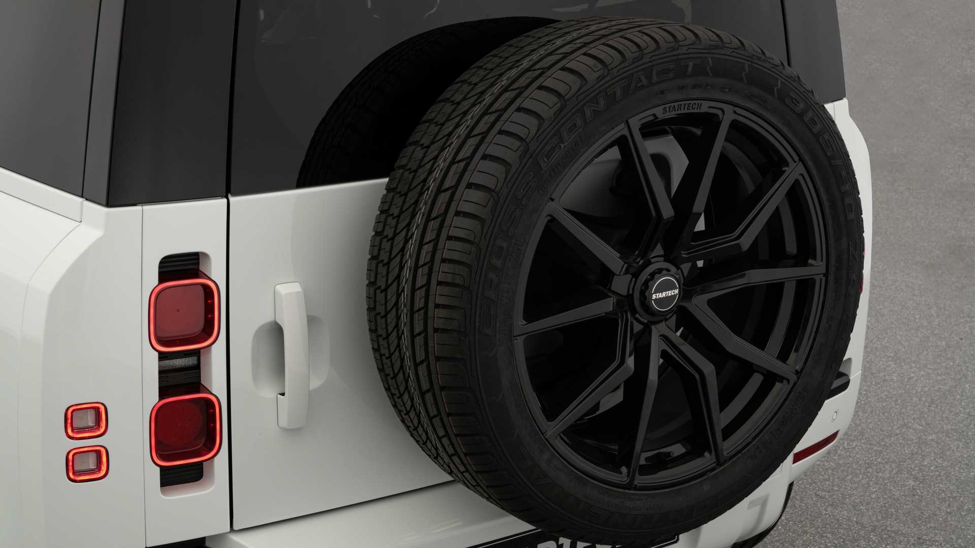 2021 - LAND ROVER DEFENDER BY STARTECH, foto 52