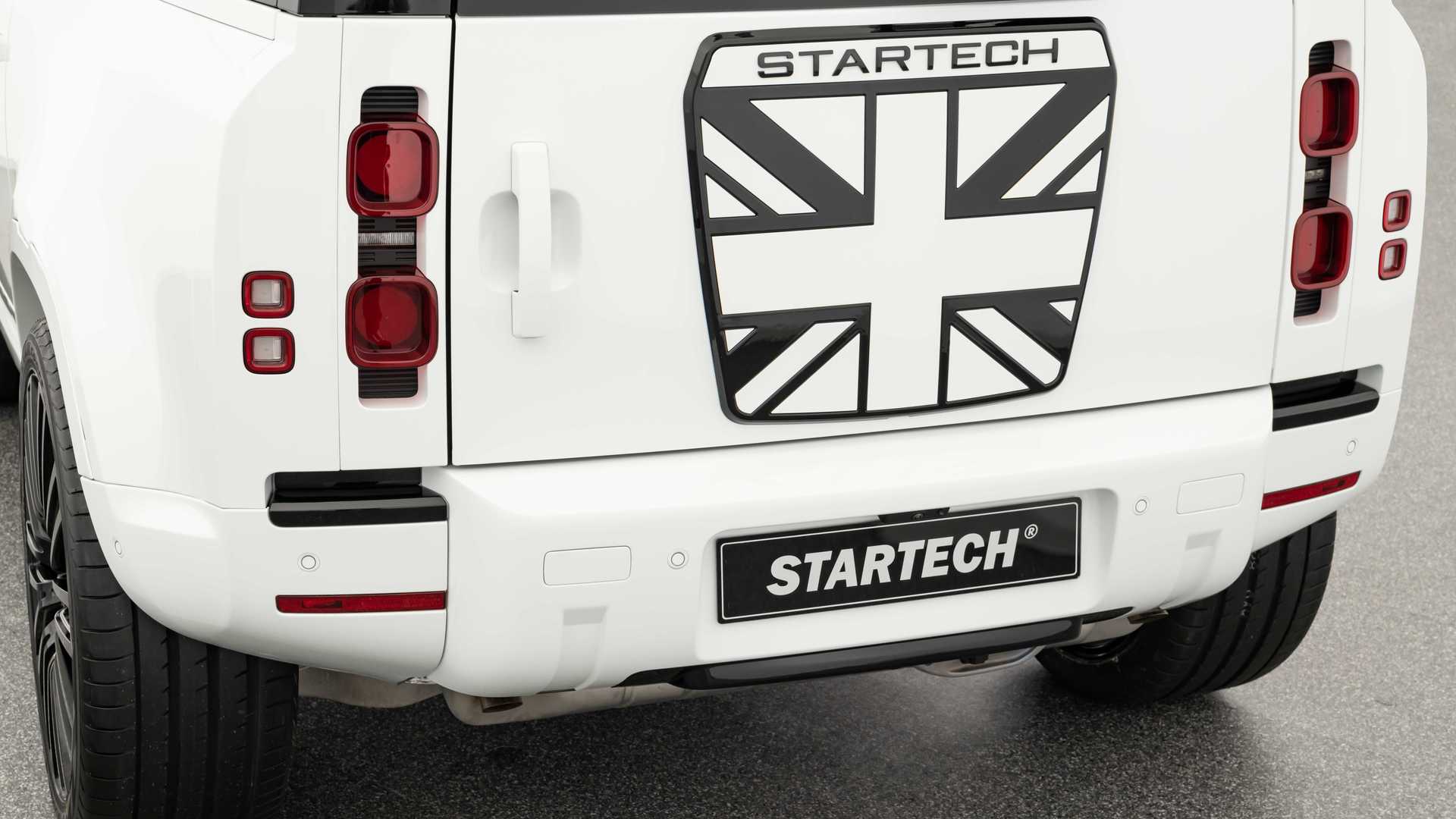 2021 - LAND ROVER DEFENDER BY STARTECH, foto 53
