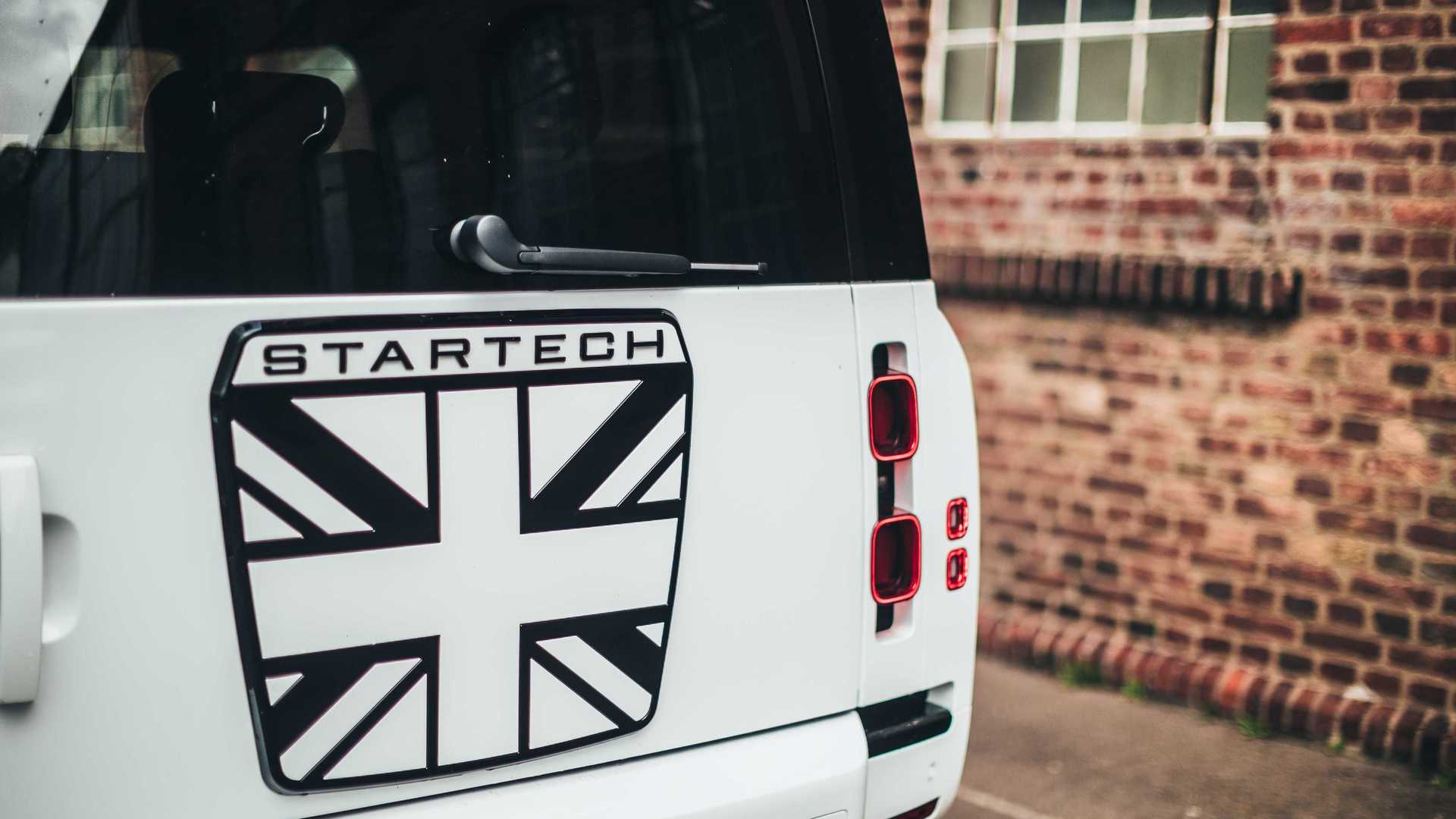 2021 - LAND ROVER DEFENDER BY STARTECH, foto 54