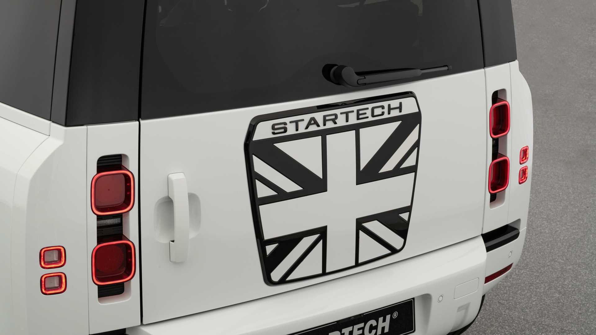 2021 - LAND ROVER DEFENDER BY STARTECH, foto 55