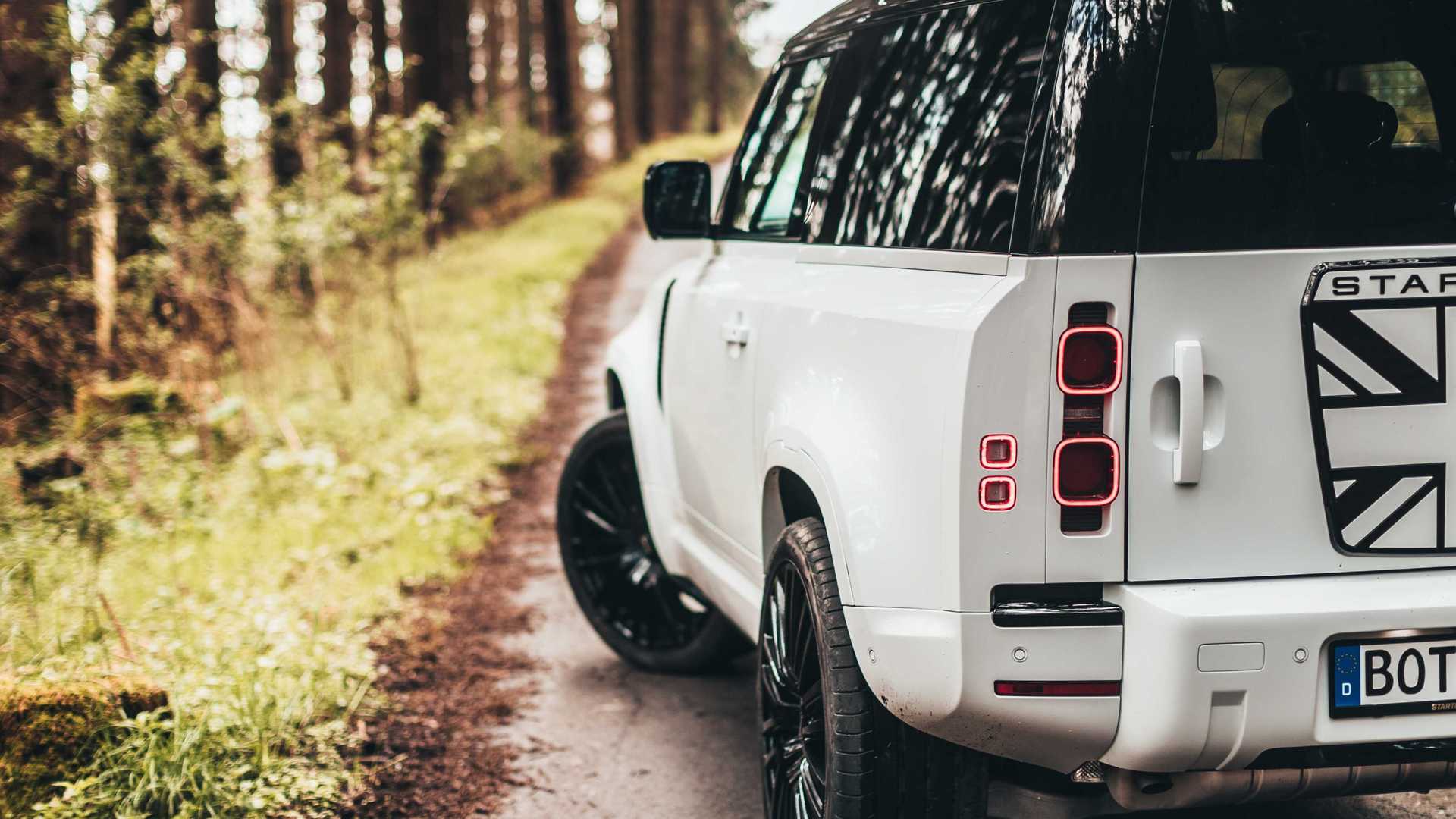 2021 - LAND ROVER DEFENDER BY STARTECH, foto 57