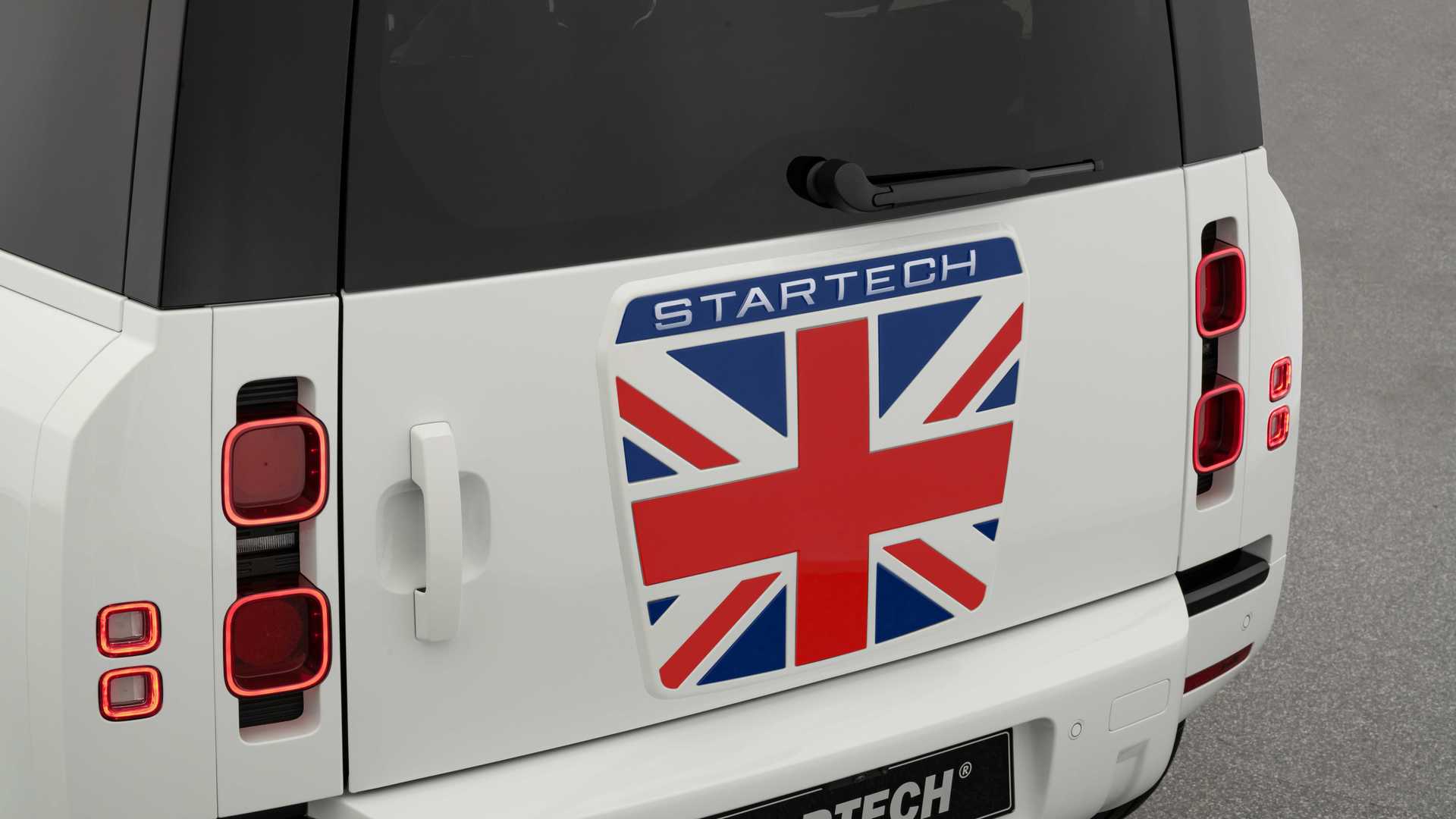 2021 - LAND ROVER DEFENDER BY STARTECH, foto 58