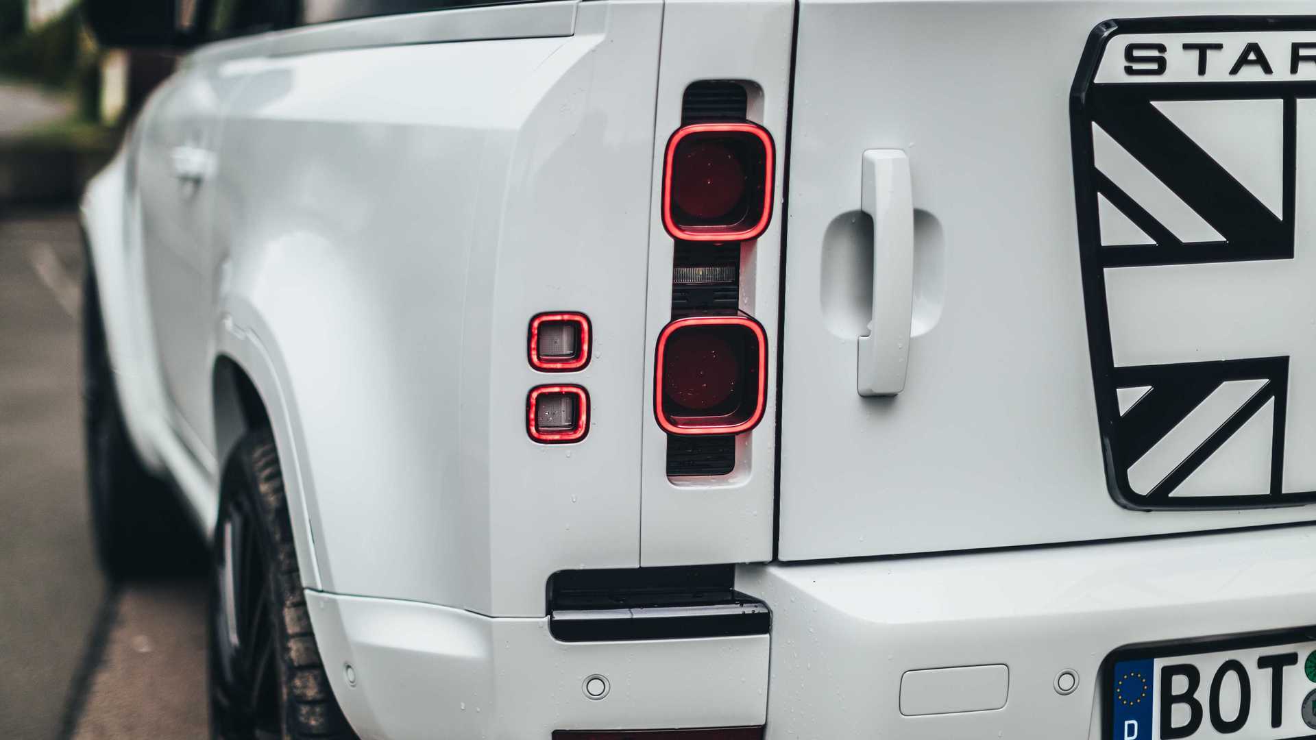 2021 - LAND ROVER DEFENDER BY STARTECH, foto 59