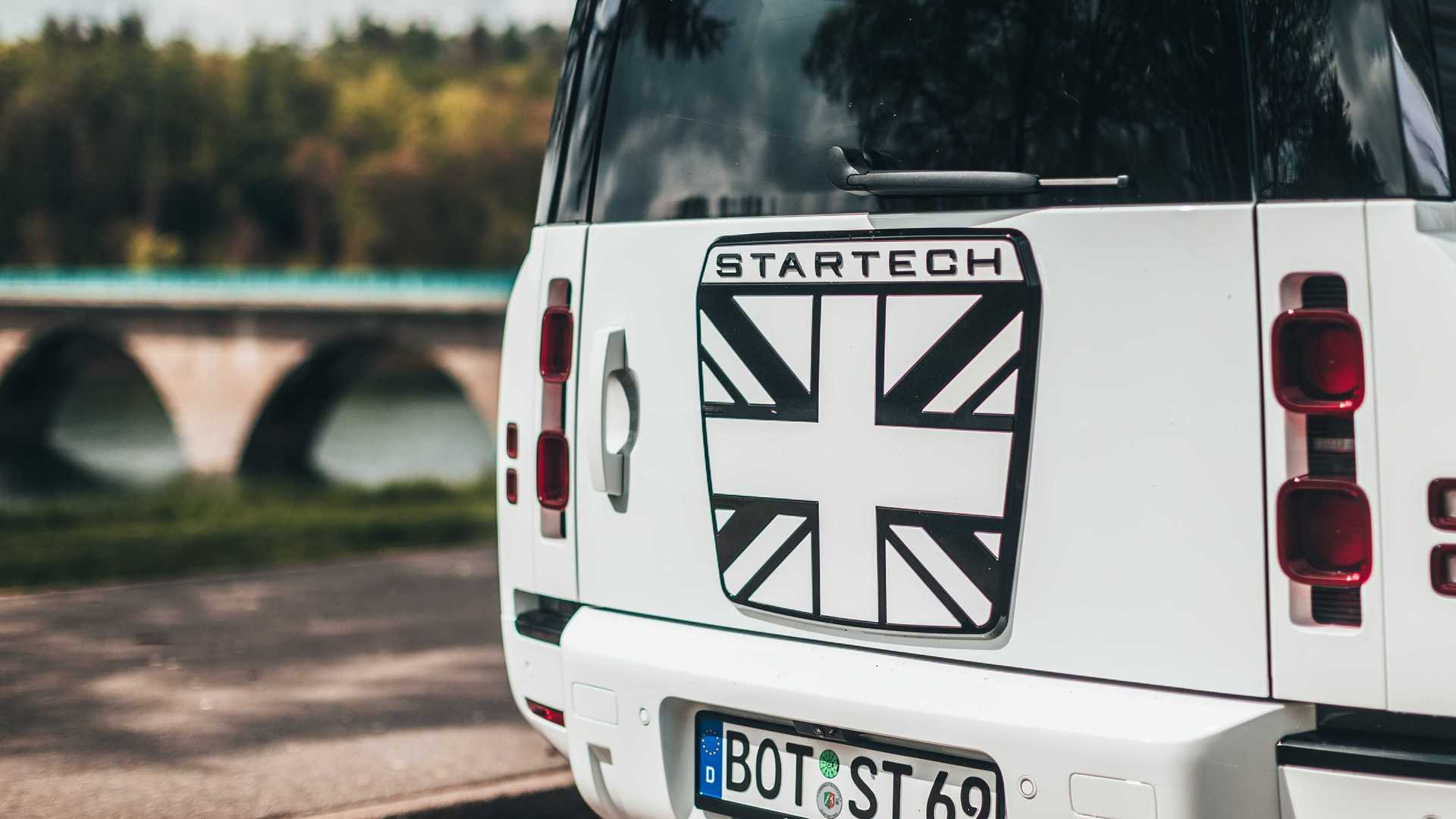 2021 - LAND ROVER DEFENDER BY STARTECH, foto 60