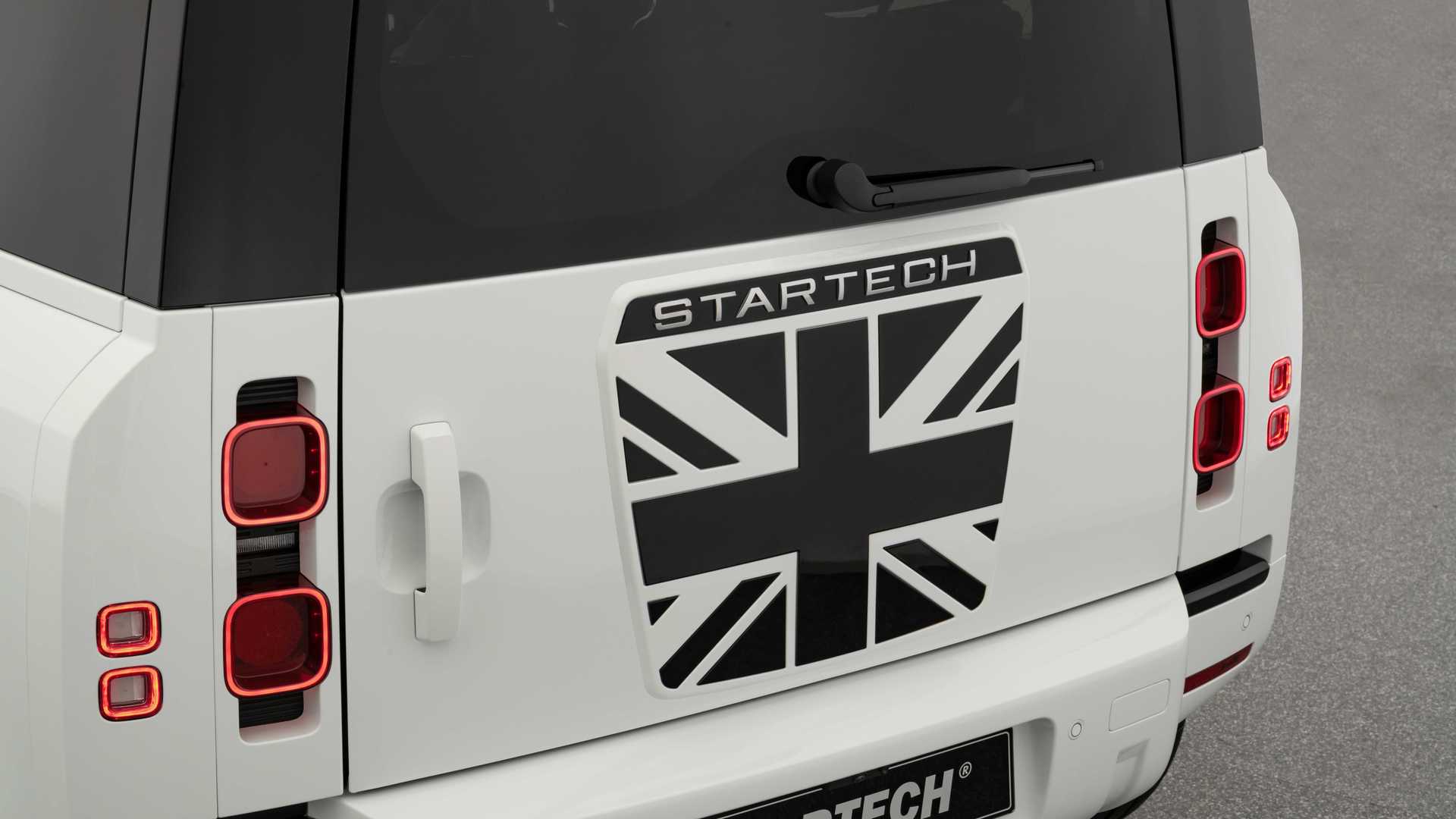 2021 - LAND ROVER DEFENDER BY STARTECH, foto 62