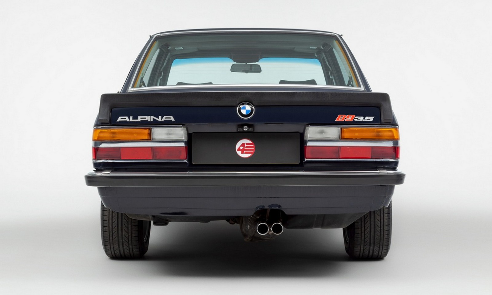 1983 - BMW 5 SERIES ALPINA E28 B9 3.5, foto 5