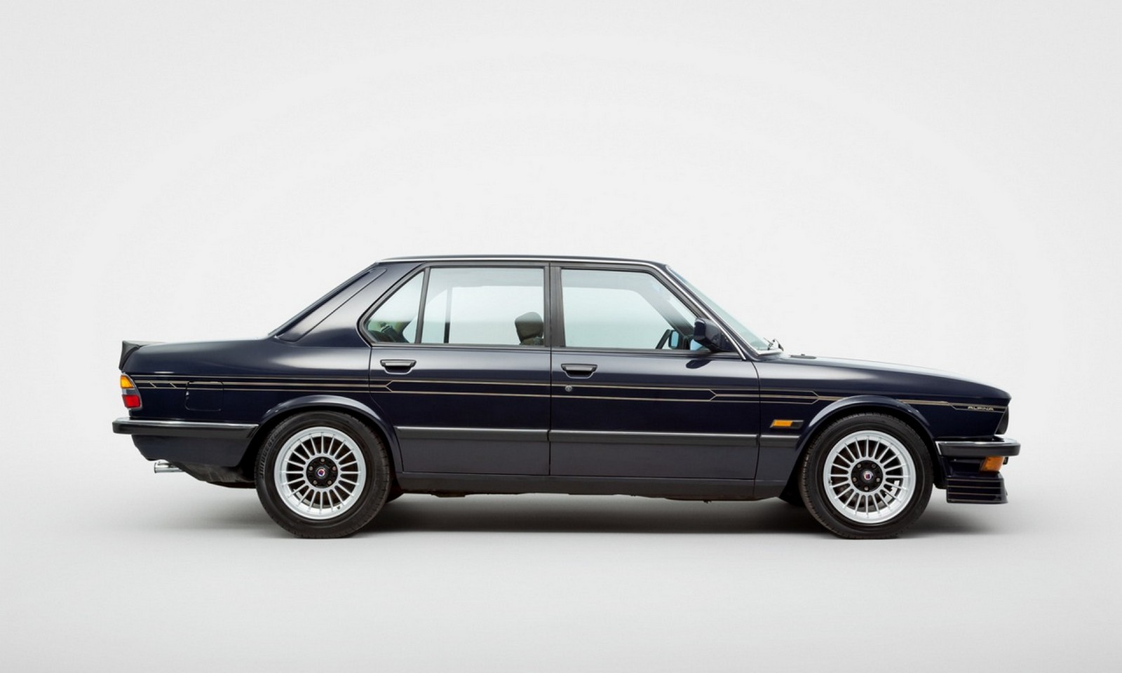 1983 - BMW 5 SERIES ALPINA E28 B9 3.5, foto 6