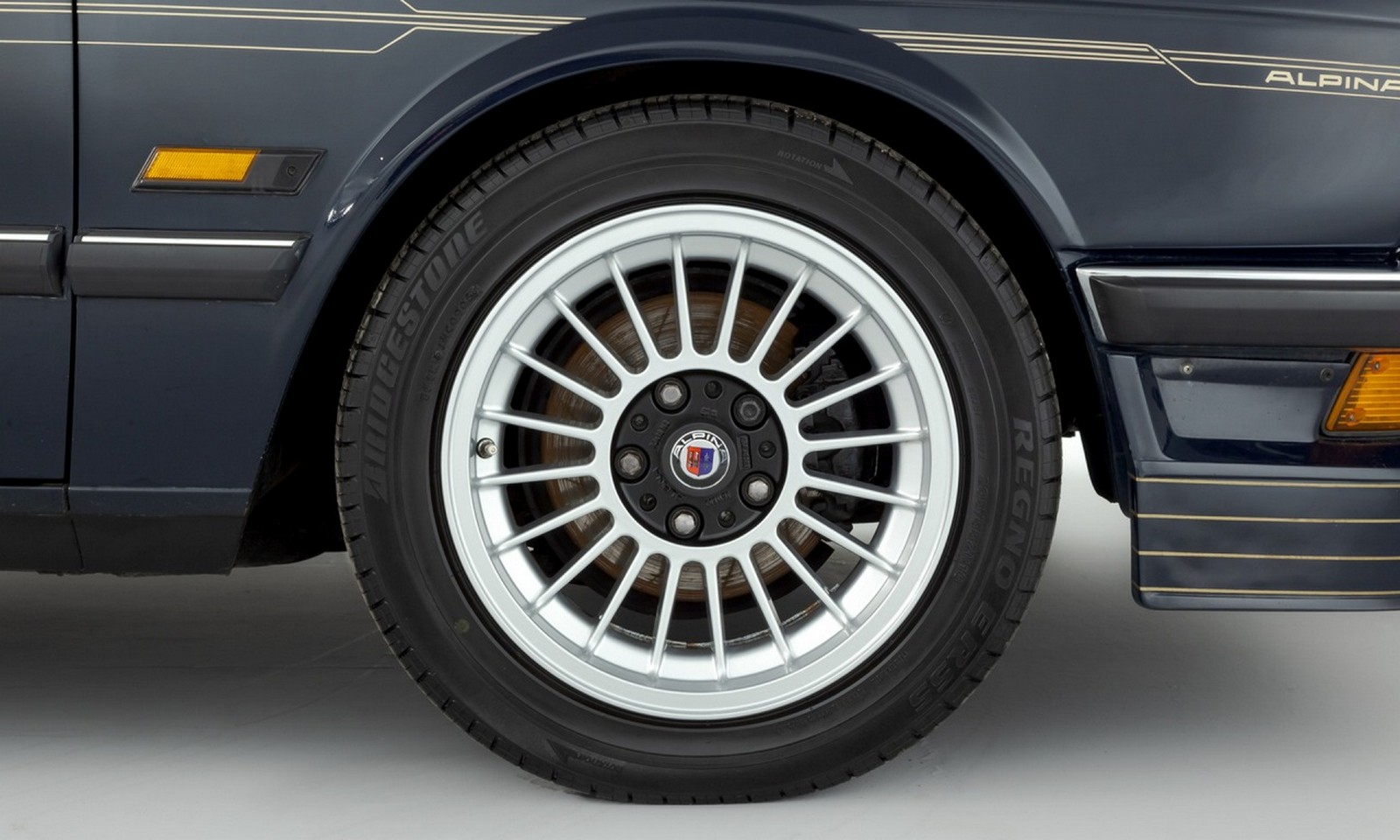 1983 - BMW 5 SERIES ALPINA E28 B9 3.5, foto 9