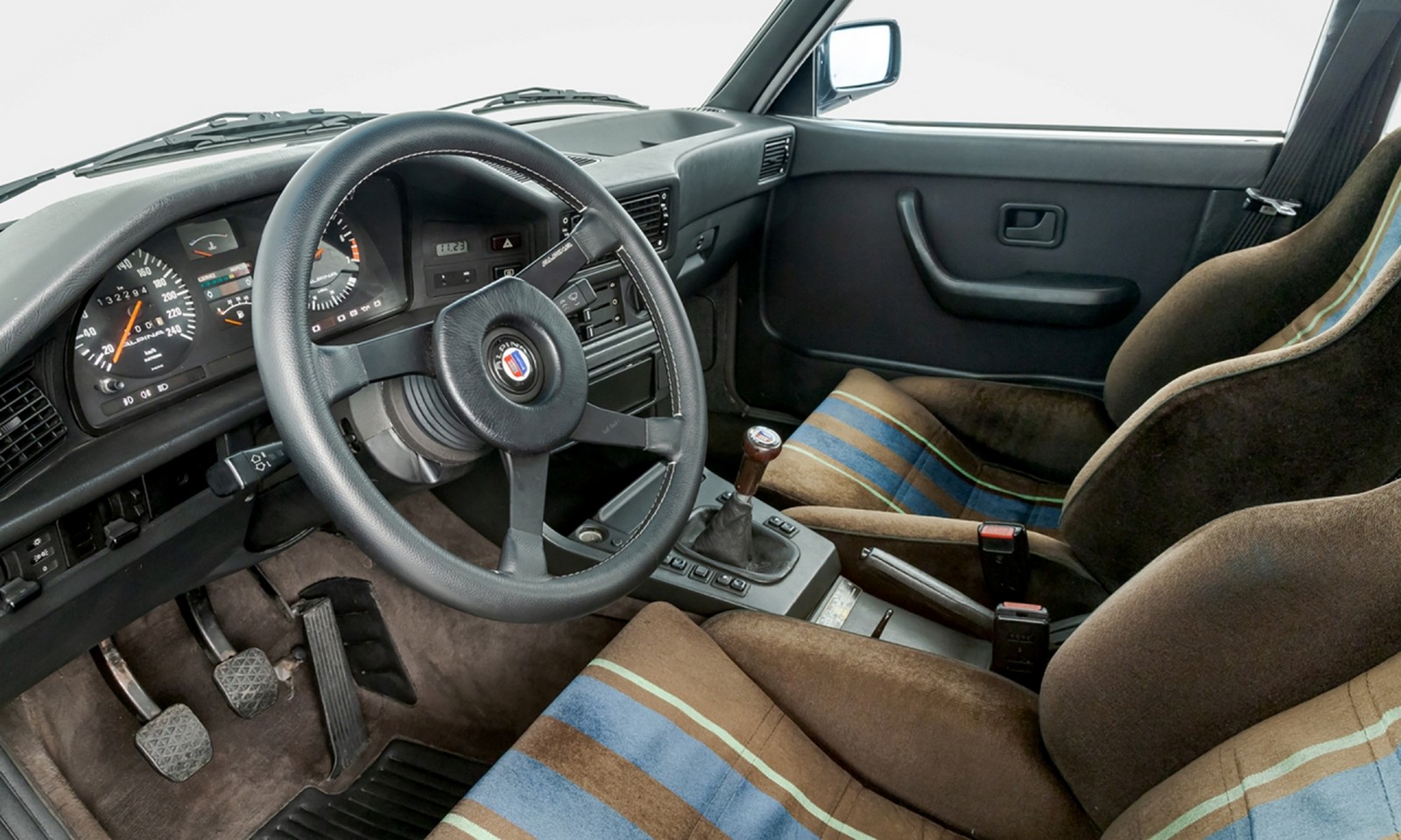 1983 - BMW 5 SERIES ALPINA E28 B9 3.5, foto 10