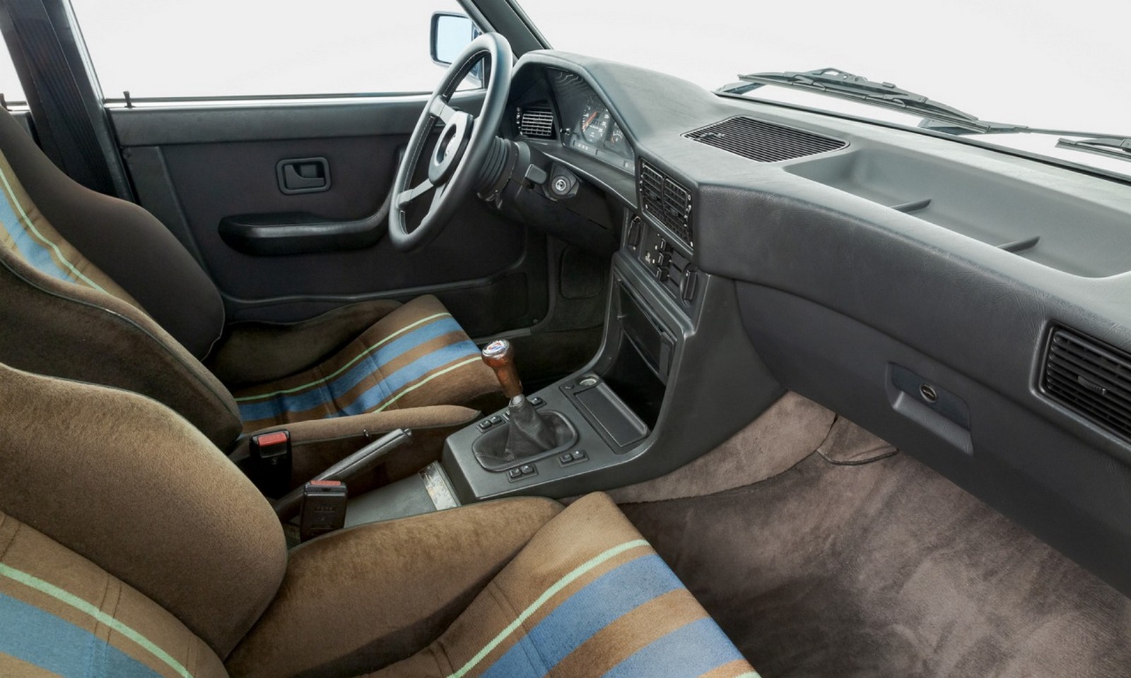 1983 - BMW 5 SERIES ALPINA E28 B9 3.5, foto 11
