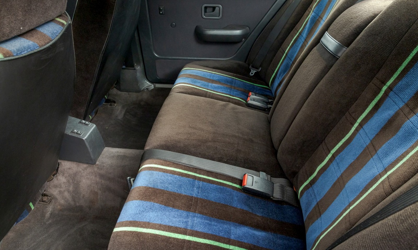 1983 - BMW 5 SERIES ALPINA E28 B9 3.5, foto 13