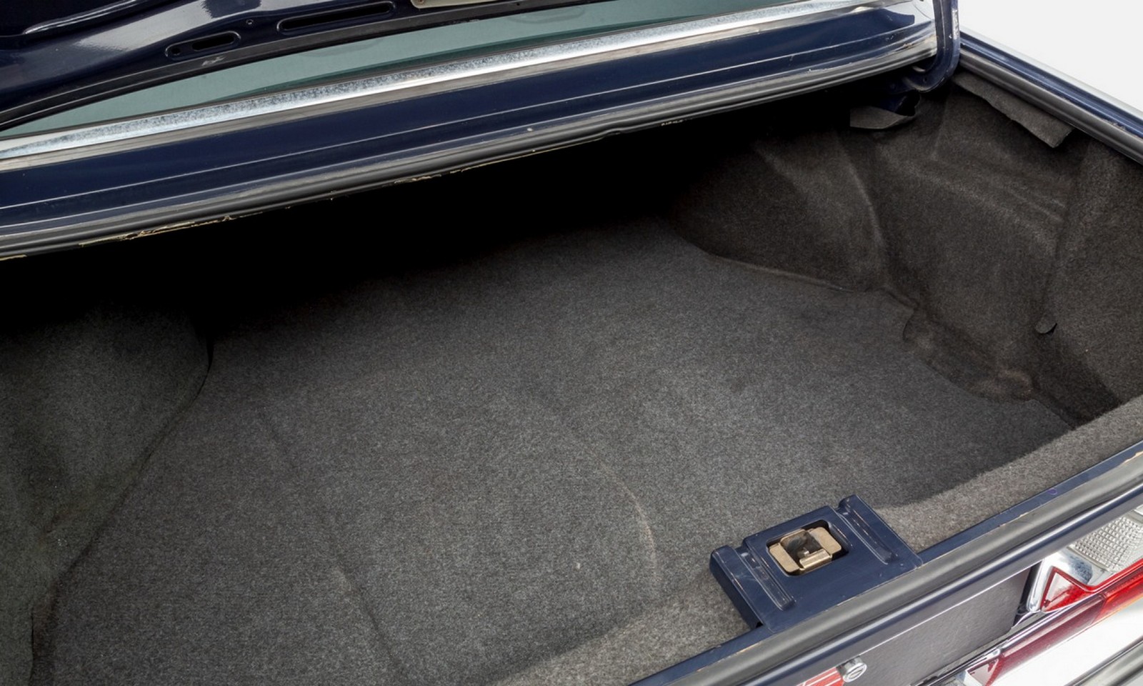 1983 - BMW 5 SERIES ALPINA E28 B9 3.5, foto 14
