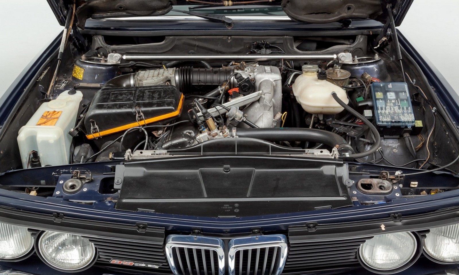 1983 - BMW 5 SERIES ALPINA E28 B9 3.5, foto 15