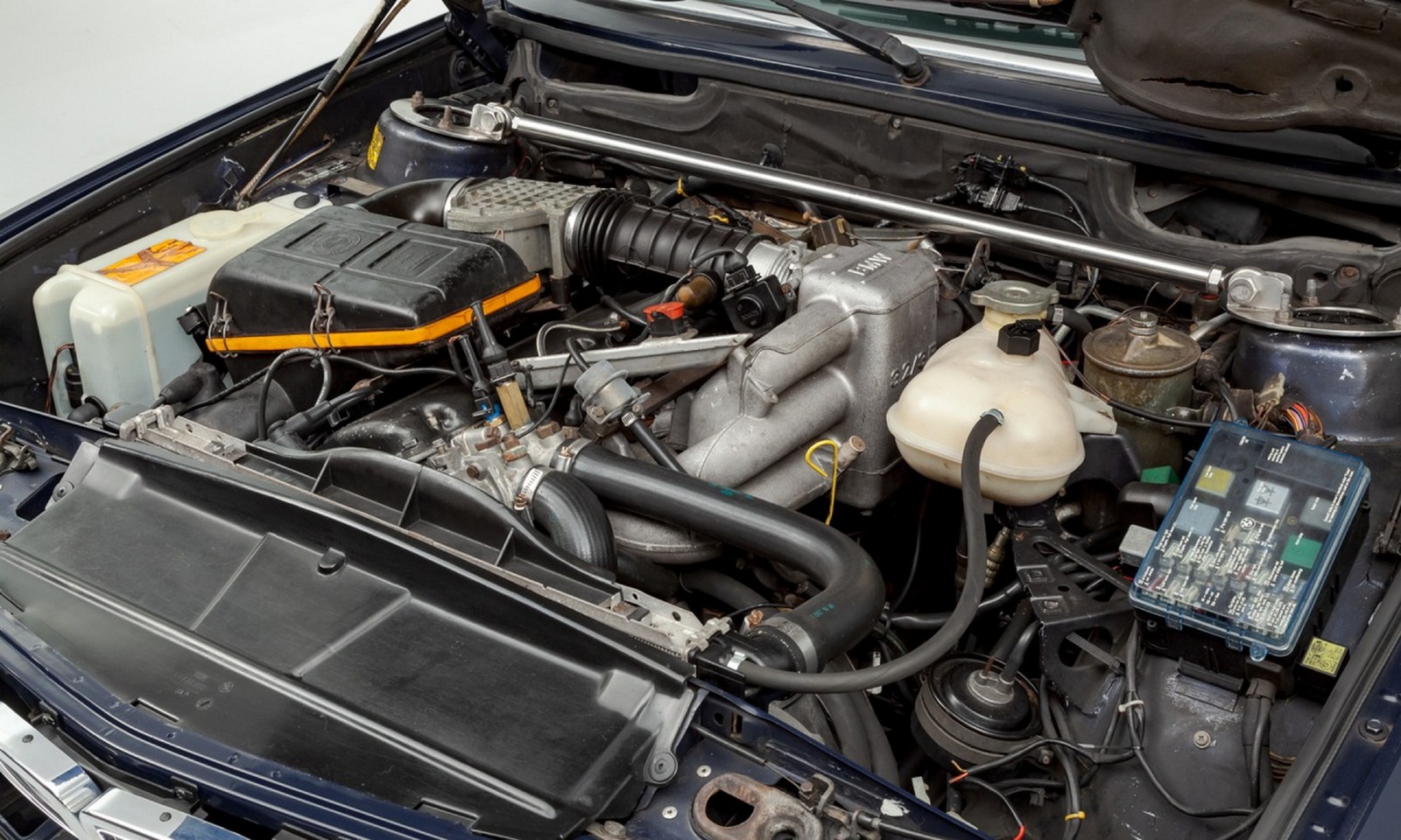 1983 - BMW 5 SERIES ALPINA E28 B9 3.5, foto 16