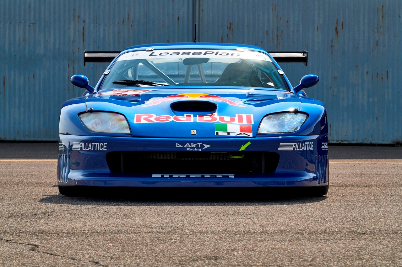 FERRARI F550 GT1, foto 5