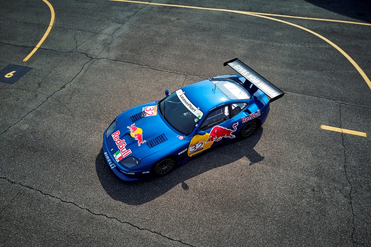 FERRARI F550 GT1, foto 7