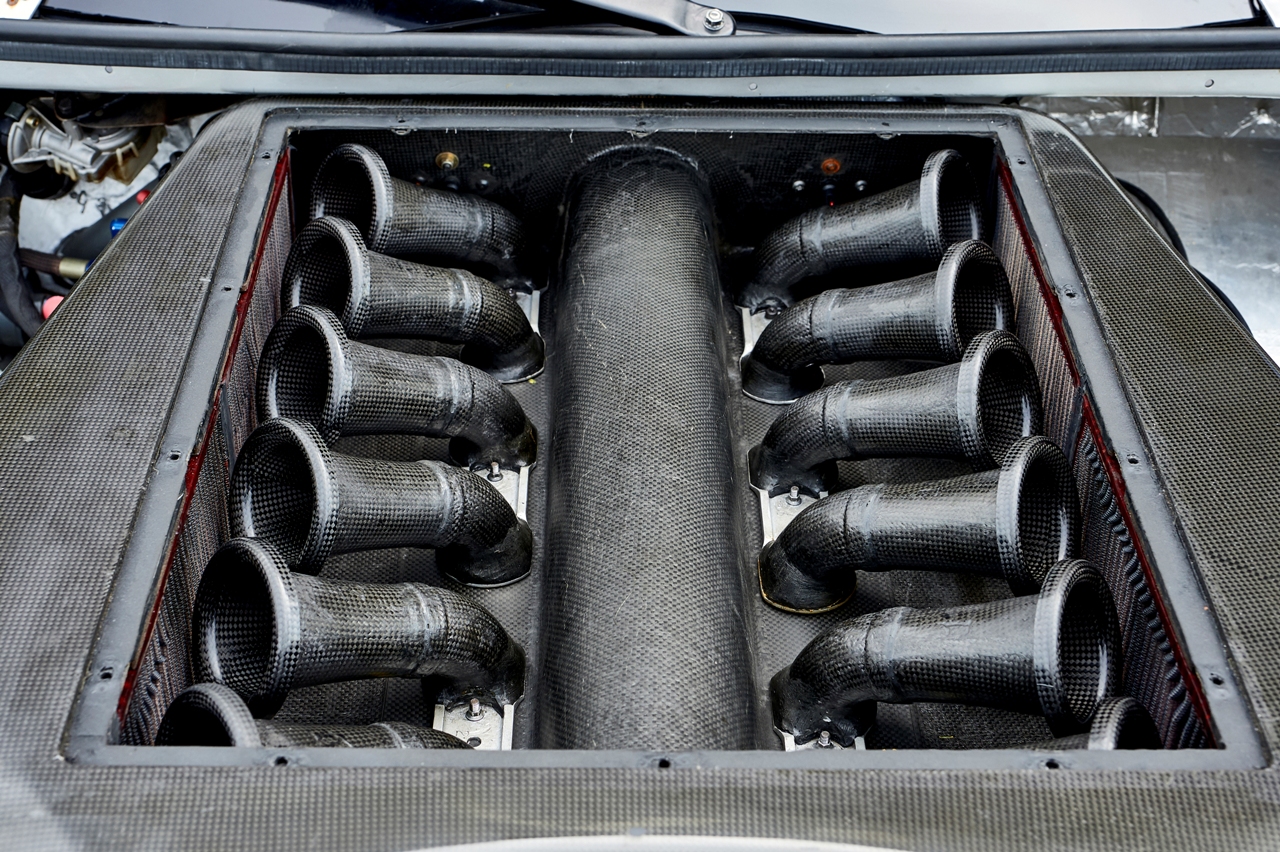 FERRARI F550 GT1, foto 15