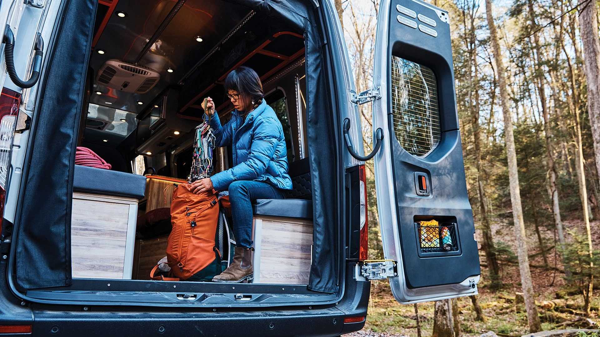 2021 - MERCEDES-BENZ SPRINTER AIRSTREAM INTERSTATE 24X, foto 4