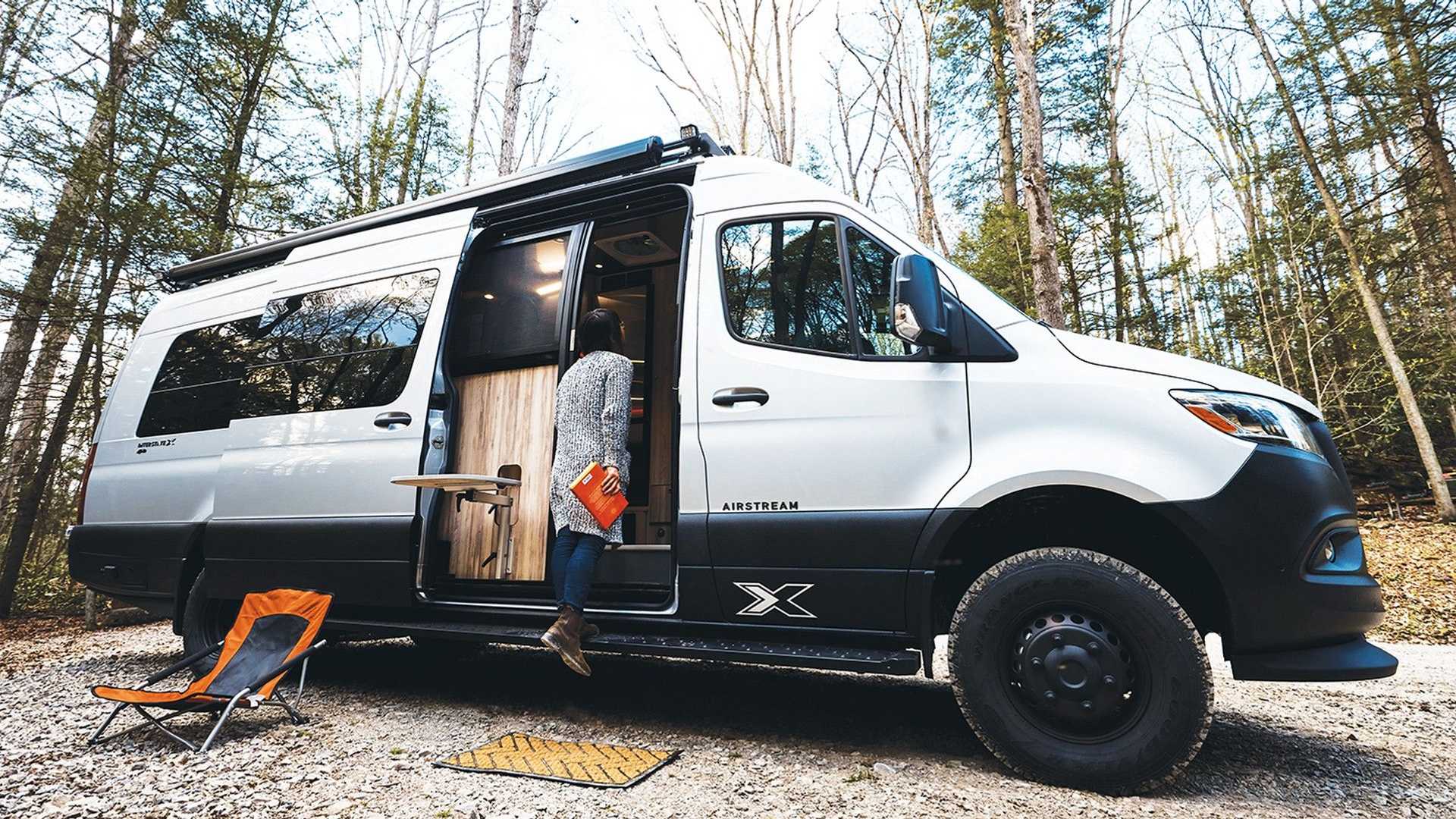 2021 - MERCEDES-BENZ SPRINTER AIRSTREAM INTERSTATE 24X, foto 7