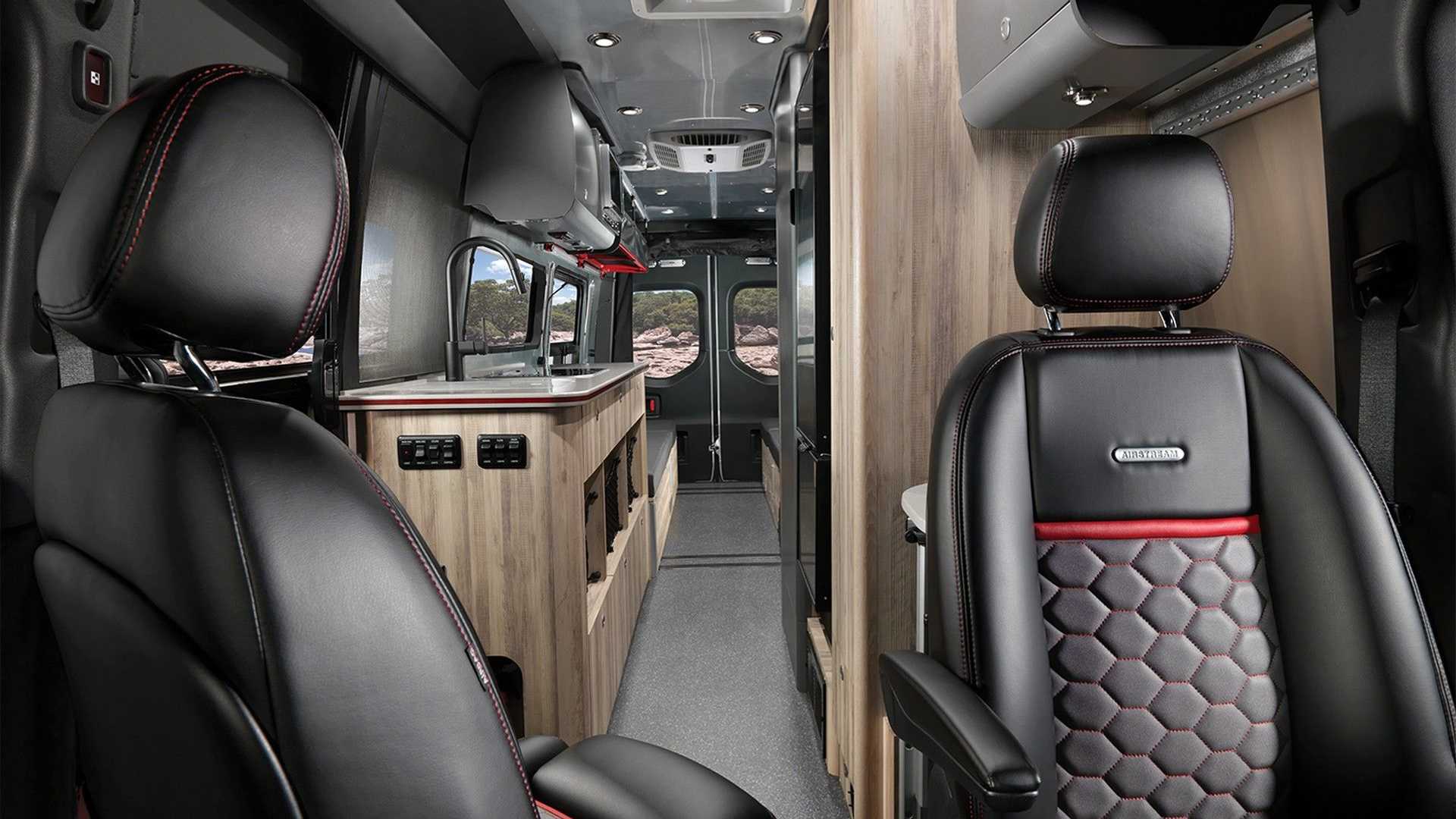 2021 - MERCEDES-BENZ SPRINTER AIRSTREAM INTERSTATE 24X, foto 10