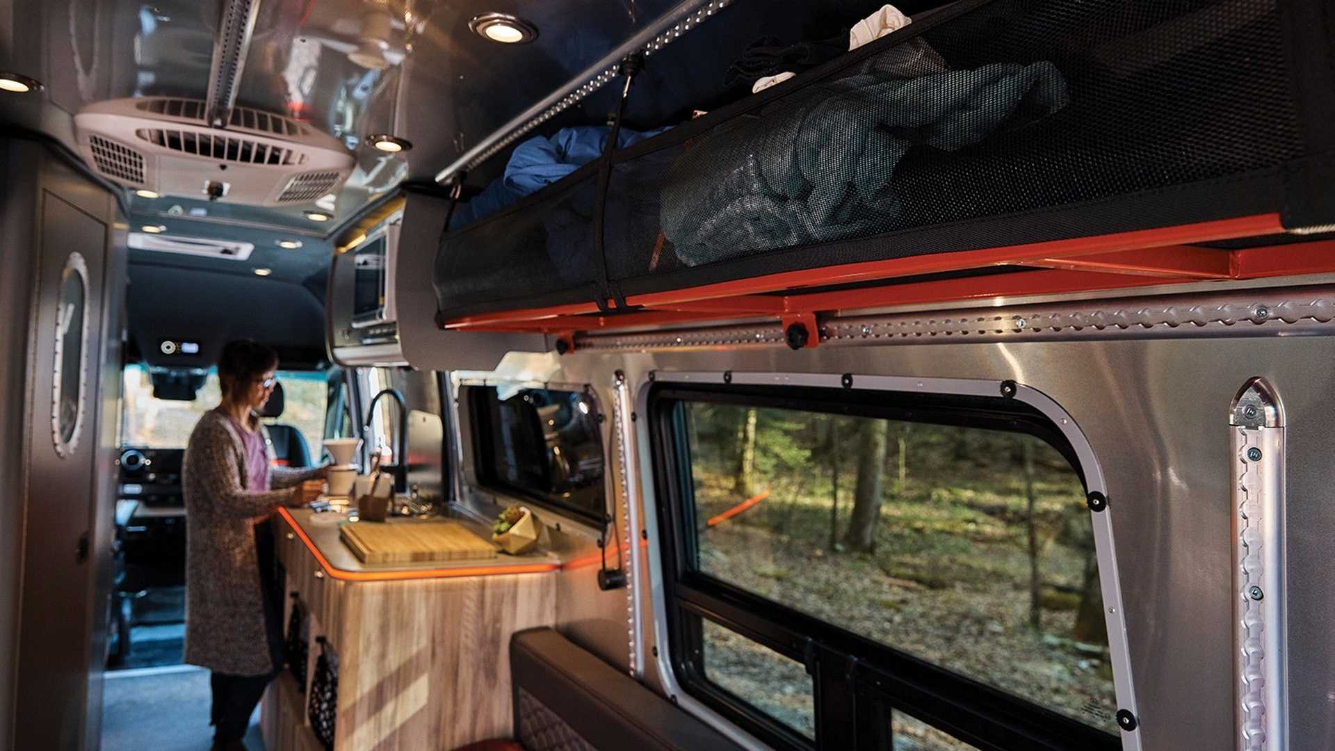 2021 - MERCEDES-BENZ SPRINTER AIRSTREAM INTERSTATE 24X, foto 12