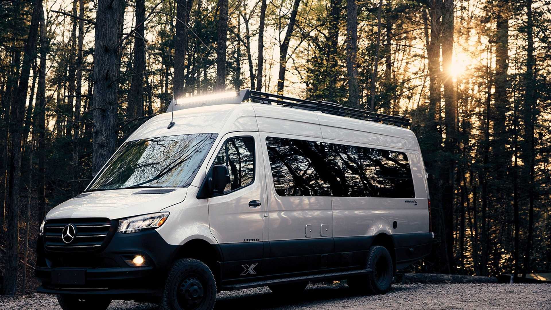 2021 - MERCEDES-BENZ SPRINTER AIRSTREAM INTERSTATE 24X, foto 14