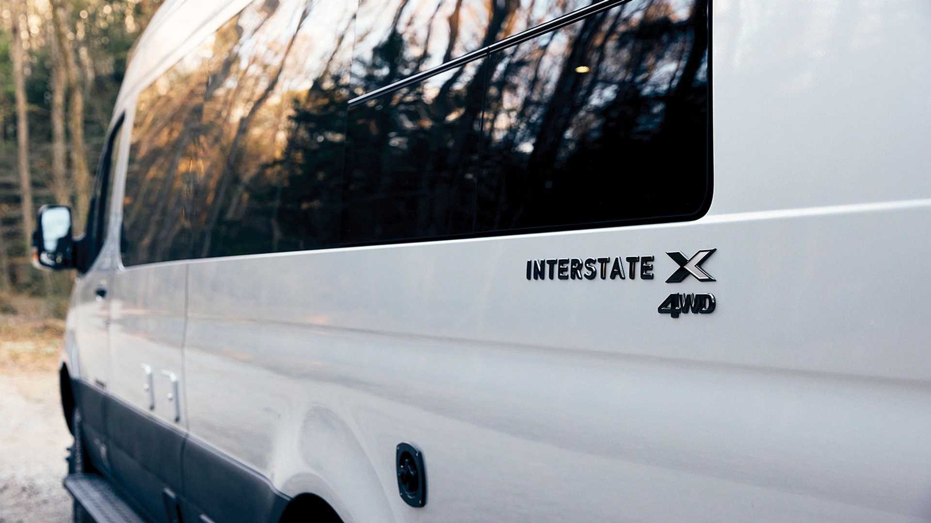 2021 - MERCEDES-BENZ SPRINTER AIRSTREAM INTERSTATE 24X, foto 16