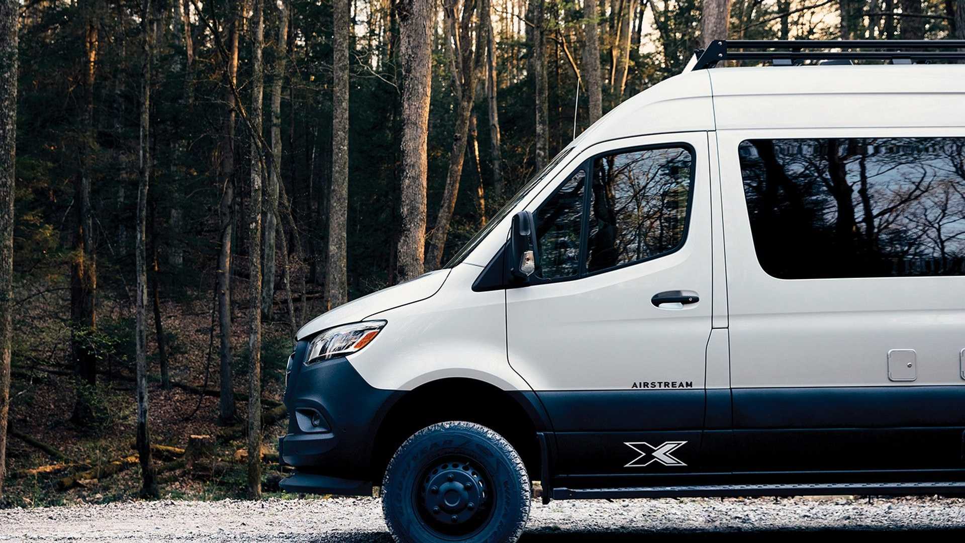 2021 - MERCEDES-BENZ SPRINTER AIRSTREAM INTERSTATE 24X, foto 18
