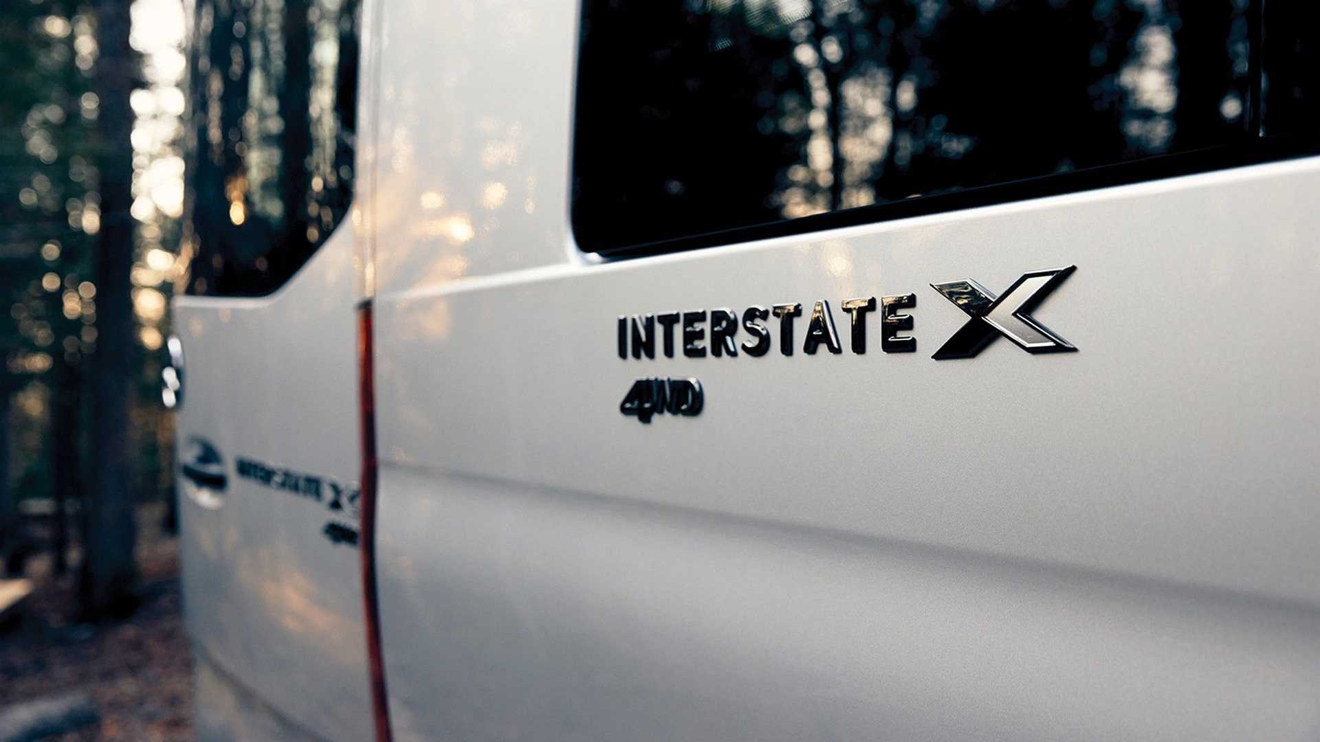2021 - MERCEDES-BENZ SPRINTER AIRSTREAM INTERSTATE 24X, foto 19