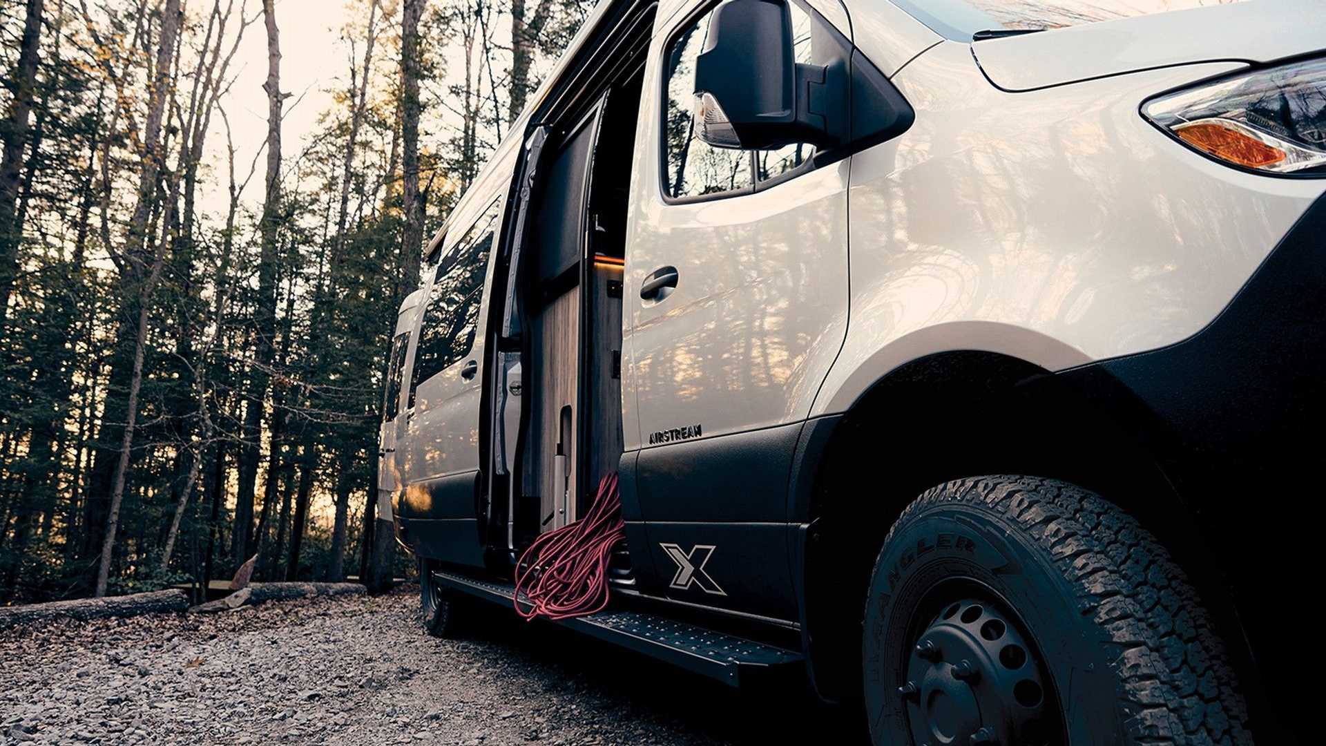 2021 - MERCEDES-BENZ SPRINTER AIRSTREAM INTERSTATE 24X, foto 20