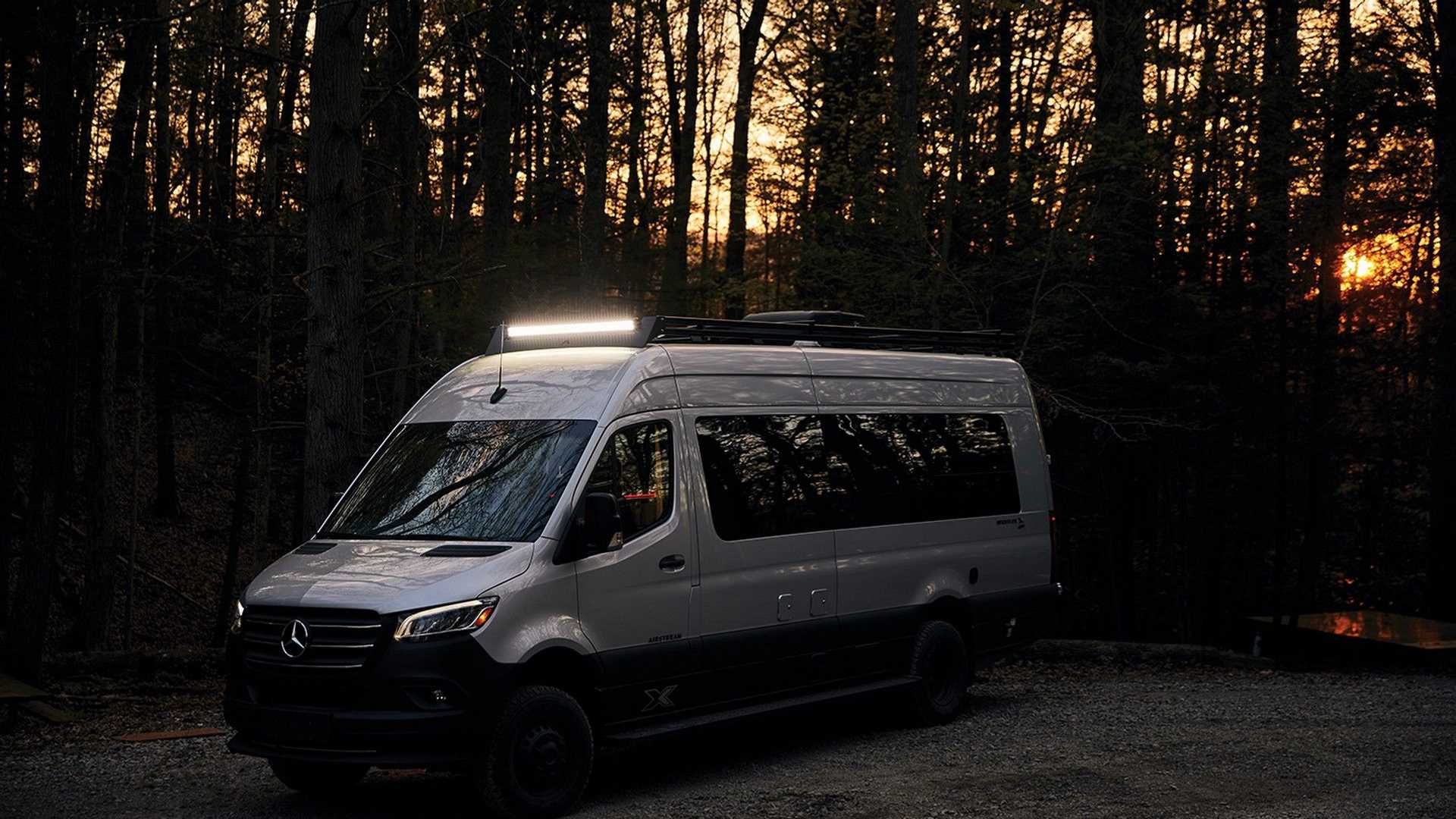 2021 - MERCEDES-BENZ SPRINTER AIRSTREAM INTERSTATE 24X, foto 25