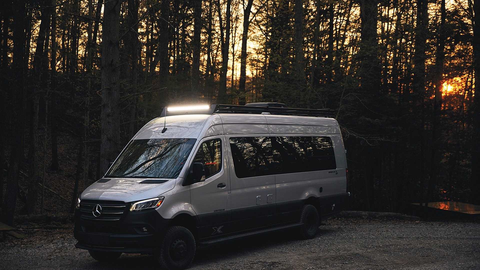 2021 - MERCEDES-BENZ SPRINTER AIRSTREAM INTERSTATE 24X, foto 26
