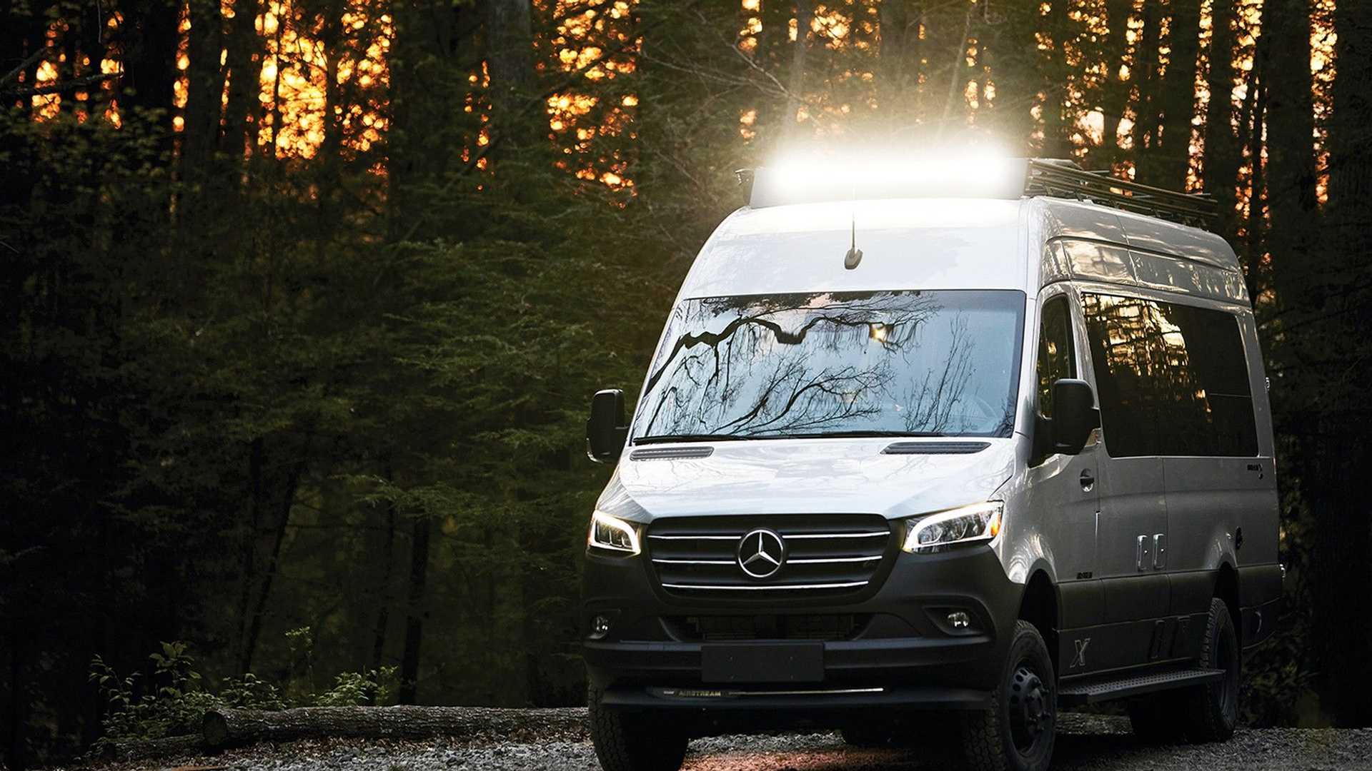 2021 - MERCEDES-BENZ SPRINTER AIRSTREAM INTERSTATE 24X, foto 30