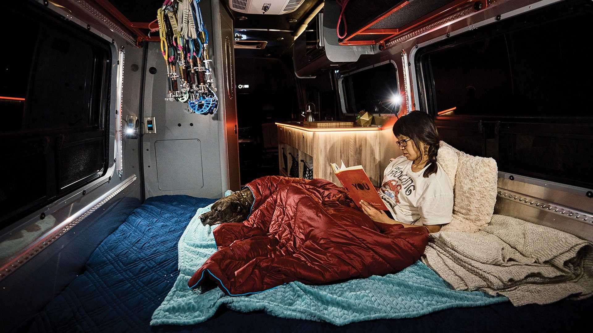 2021 - MERCEDES-BENZ SPRINTER AIRSTREAM INTERSTATE 24X, foto 33