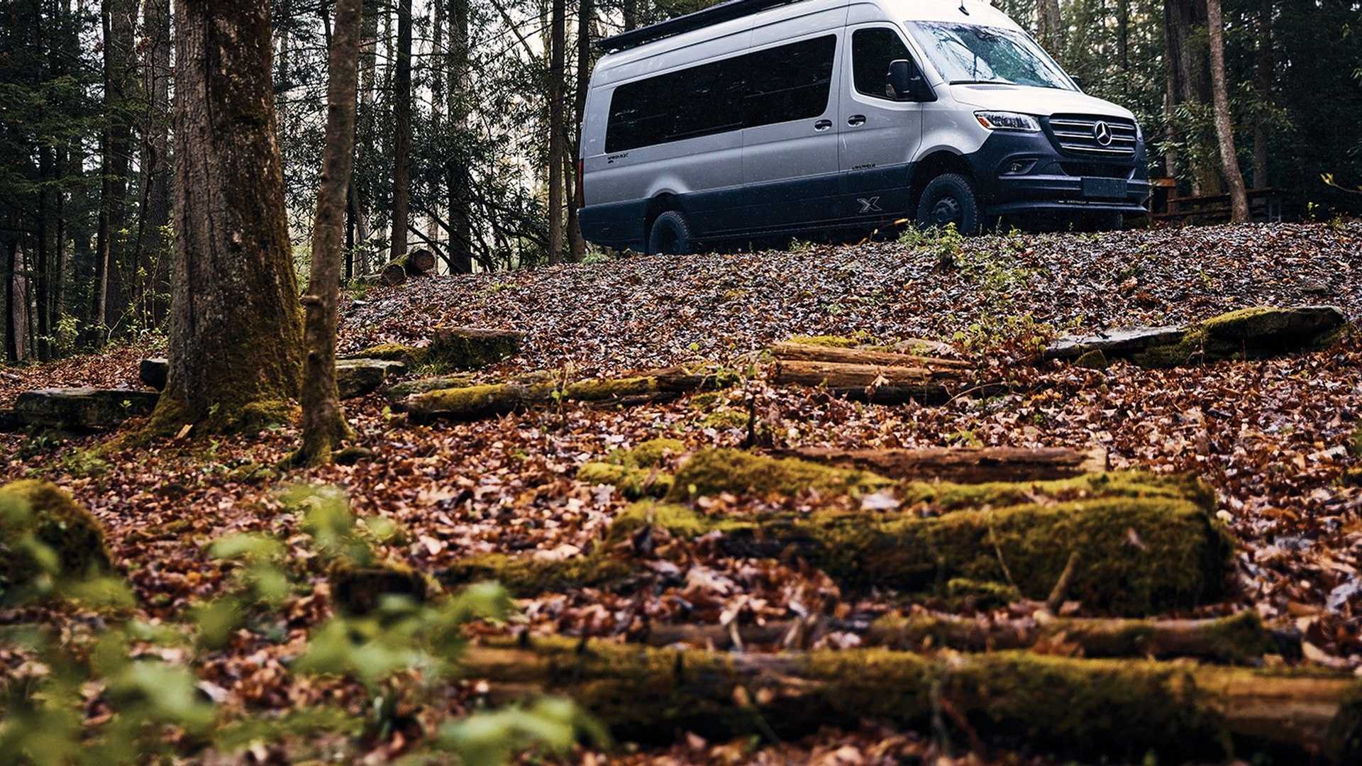 2021 - MERCEDES-BENZ SPRINTER AIRSTREAM INTERSTATE 24X, foto 34