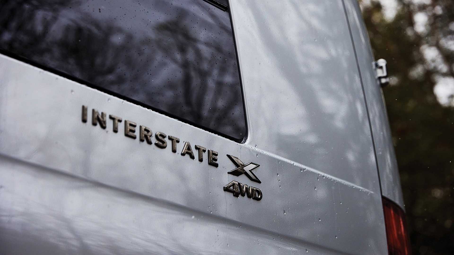 2021 - MERCEDES-BENZ SPRINTER AIRSTREAM INTERSTATE 24X, foto 37