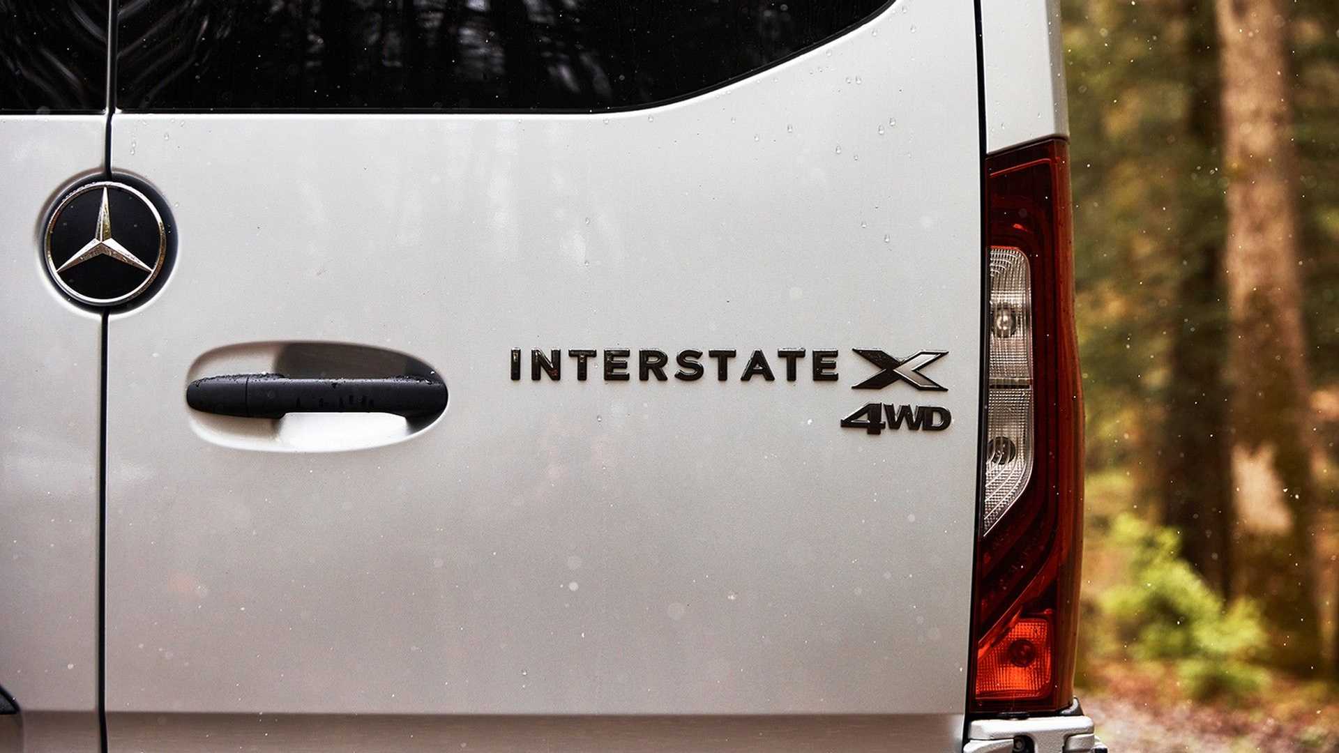 2021 - MERCEDES-BENZ SPRINTER AIRSTREAM INTERSTATE 24X, foto 39