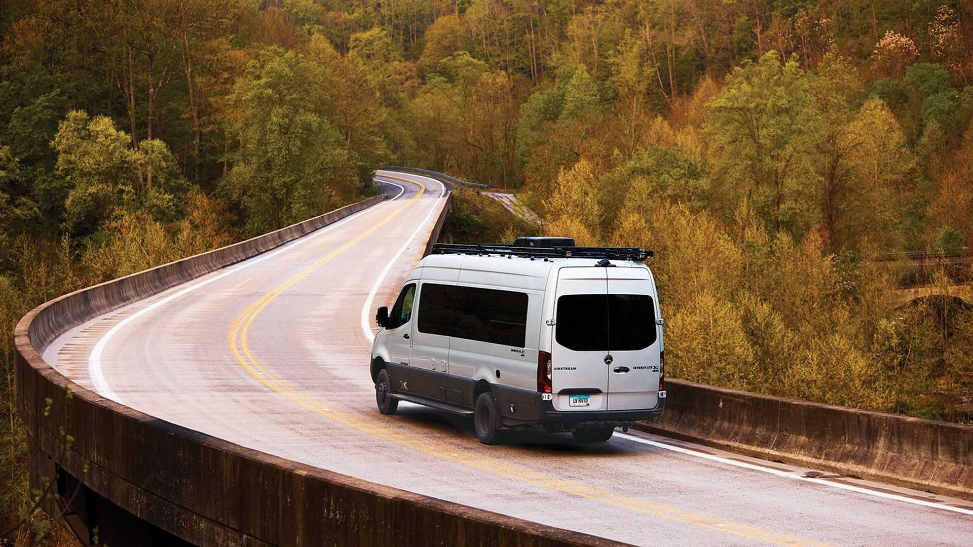 2021 - MERCEDES-BENZ SPRINTER AIRSTREAM INTERSTATE 24X, foto 42