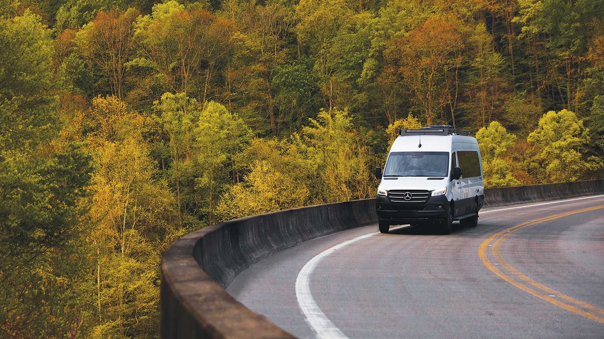 2021 - MERCEDES-BENZ SPRINTER AIRSTREAM INTERSTATE 24X, foto 43