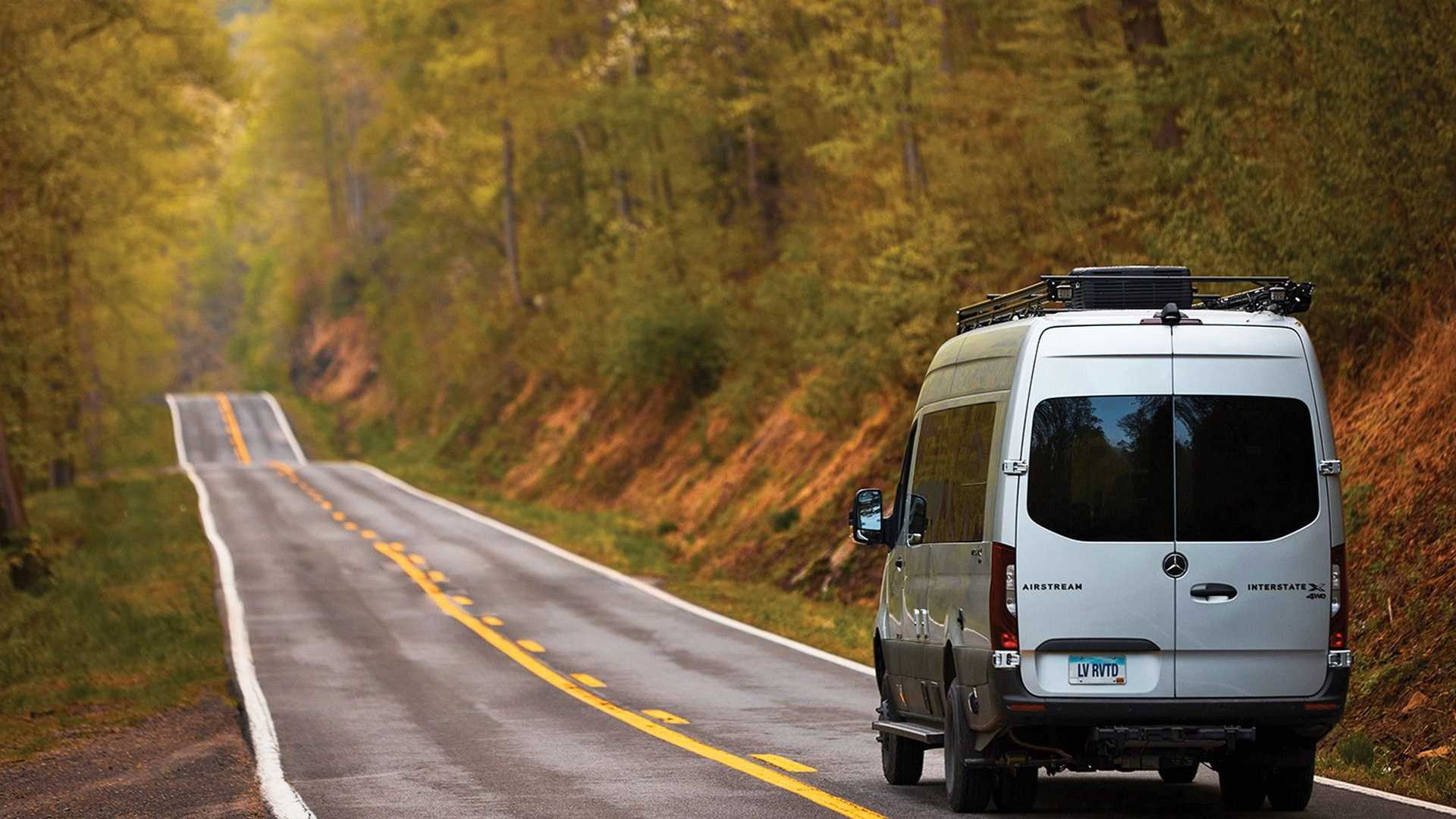 2021 - MERCEDES-BENZ SPRINTER AIRSTREAM INTERSTATE 24X, foto 44