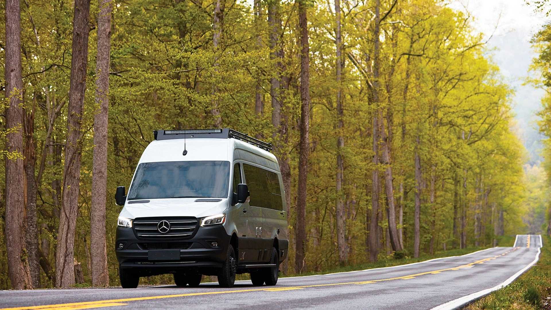 2021 - MERCEDES-BENZ SPRINTER AIRSTREAM INTERSTATE 24X, foto 45