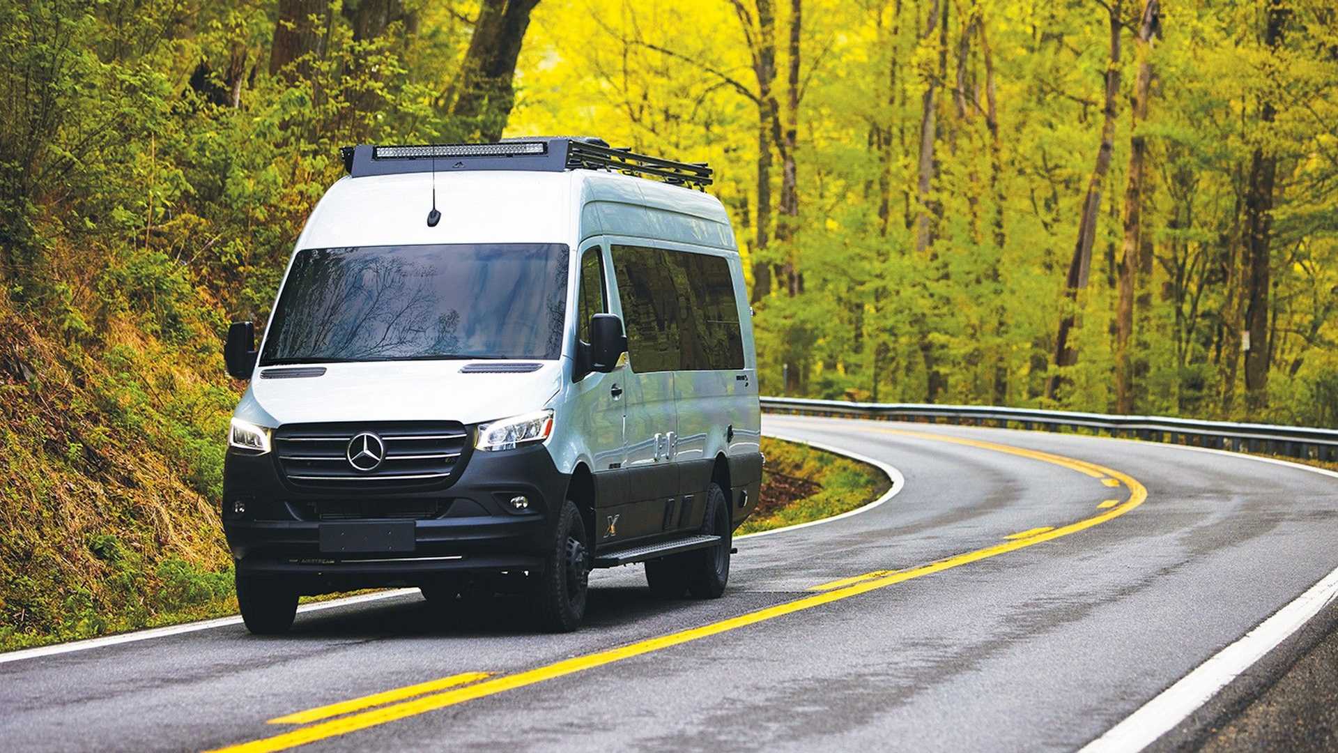 2021 - MERCEDES-BENZ SPRINTER AIRSTREAM INTERSTATE 24X, foto 46