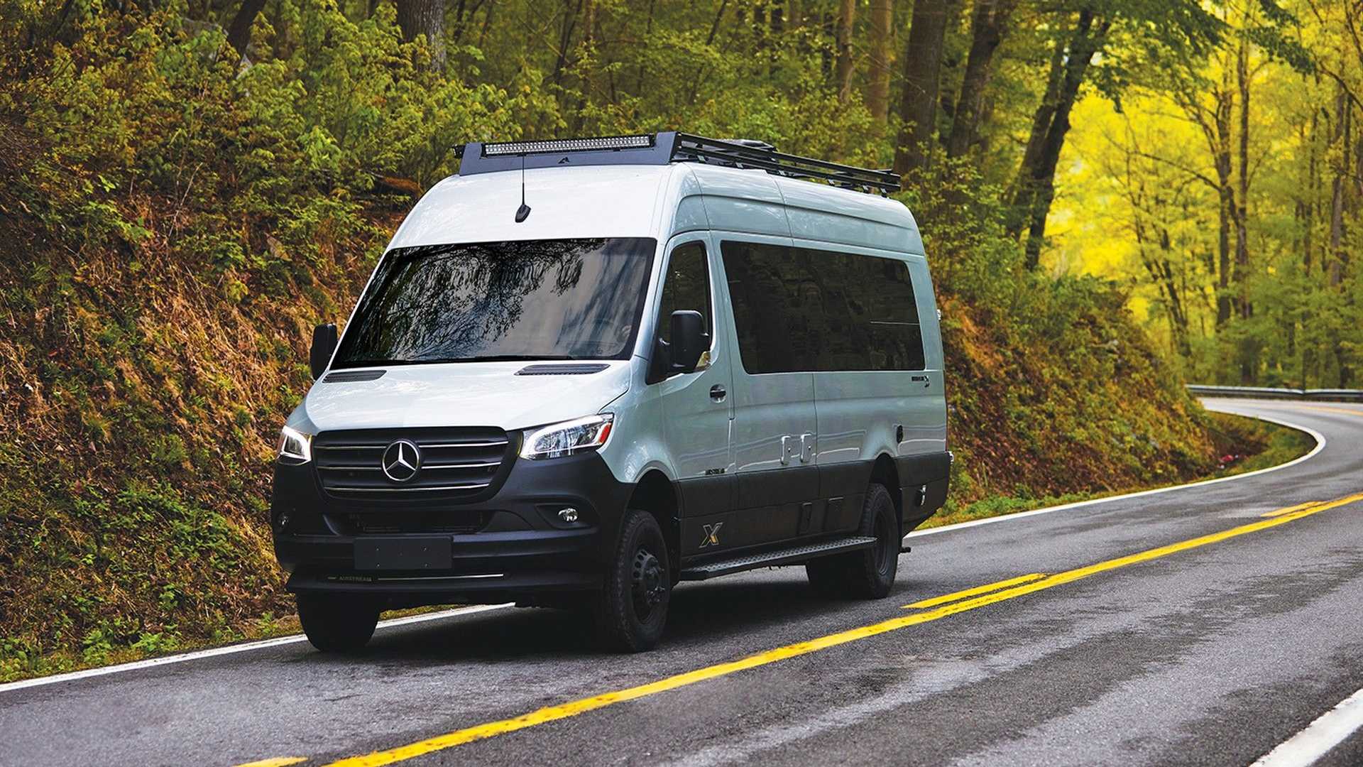2021 - MERCEDES-BENZ SPRINTER AIRSTREAM INTERSTATE 24X, foto 47