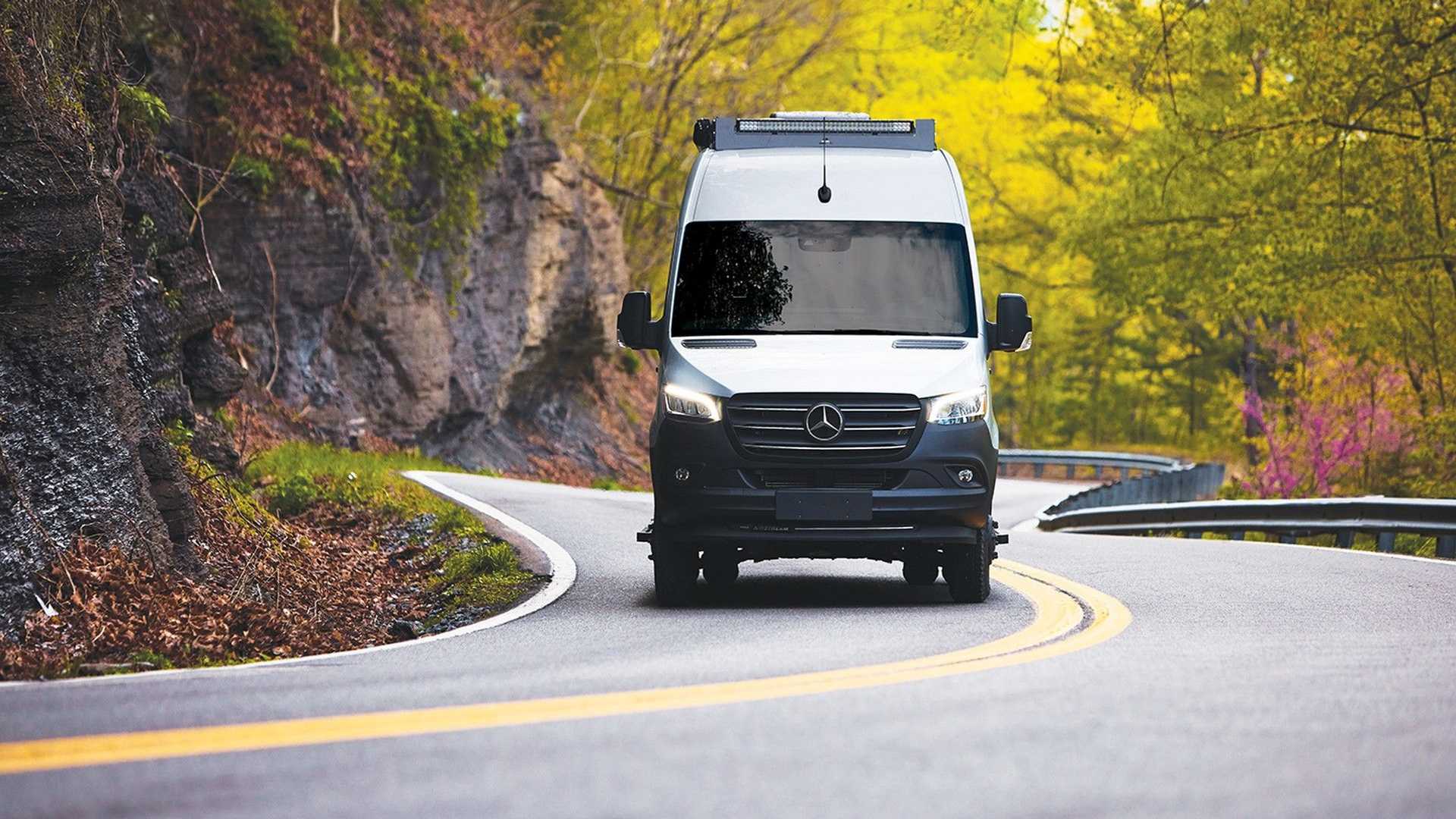 2021 - MERCEDES-BENZ SPRINTER AIRSTREAM INTERSTATE 24X, foto 48