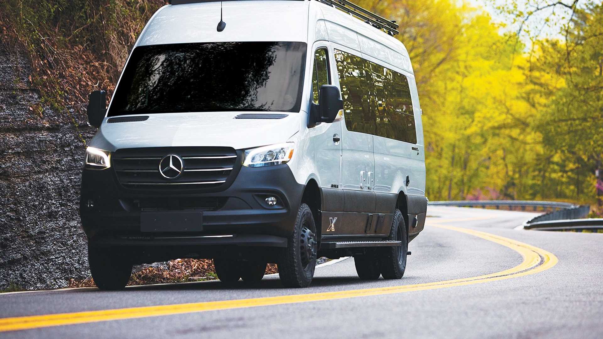 2021 - MERCEDES-BENZ SPRINTER AIRSTREAM INTERSTATE 24X, foto 49