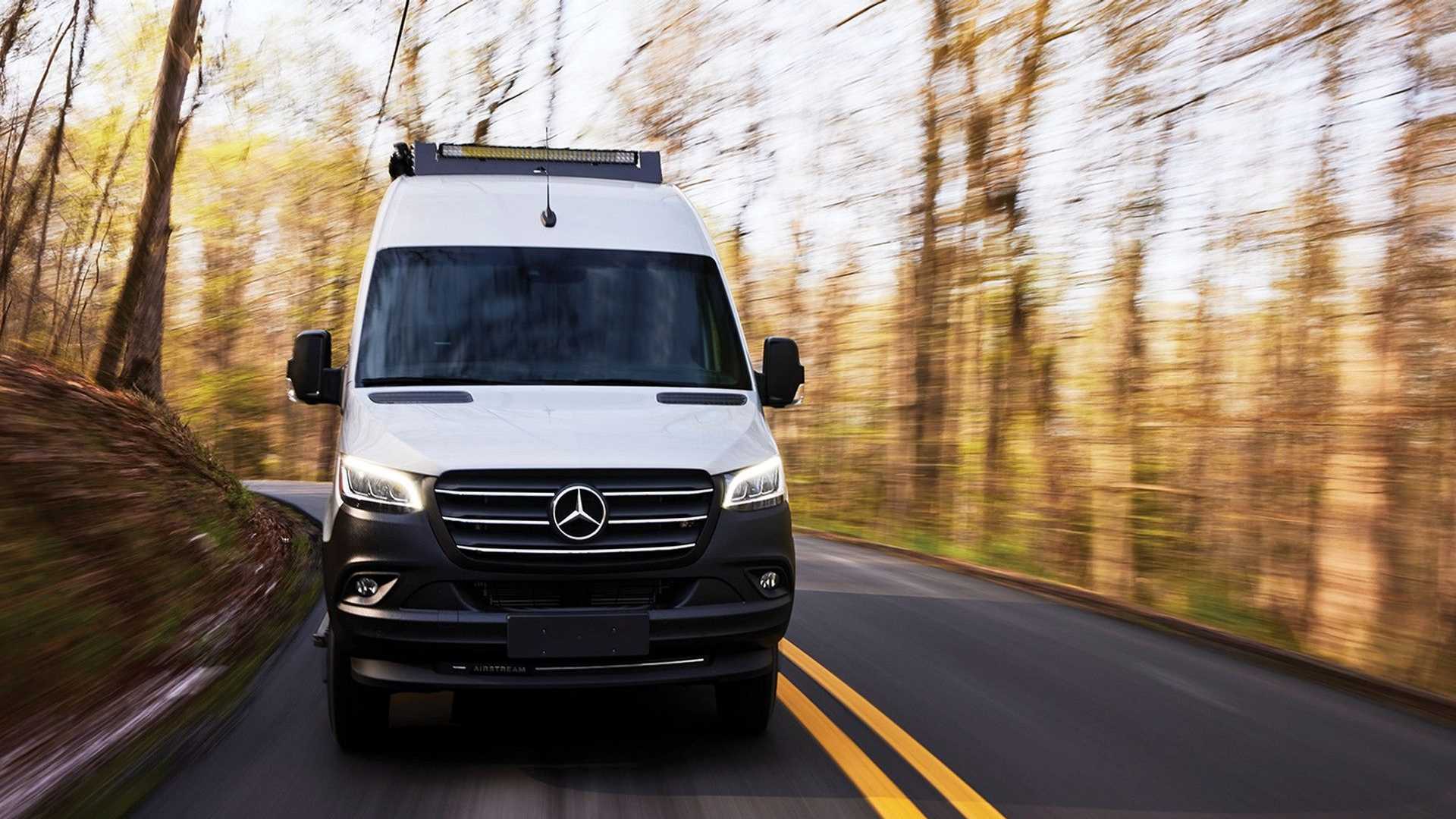 2021 - MERCEDES-BENZ SPRINTER AIRSTREAM INTERSTATE 24X, foto 50