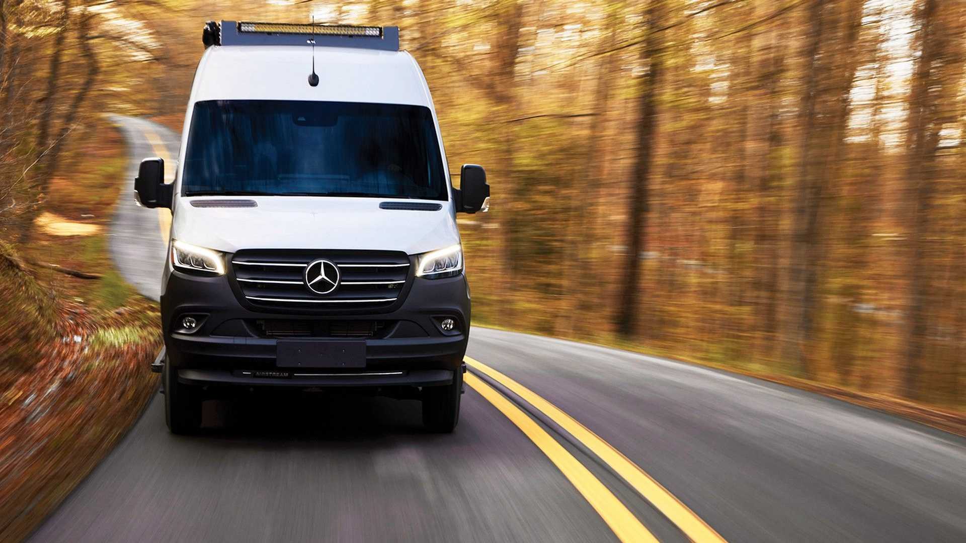 2021 - MERCEDES-BENZ SPRINTER AIRSTREAM INTERSTATE 24X, foto 52